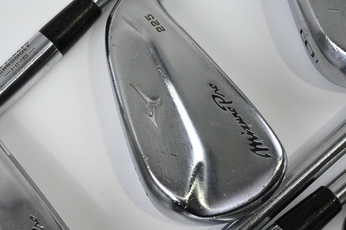 Mizuno Pro 225 Irons / 4-PW / Stiff Flex Project X I0 110 Shafts