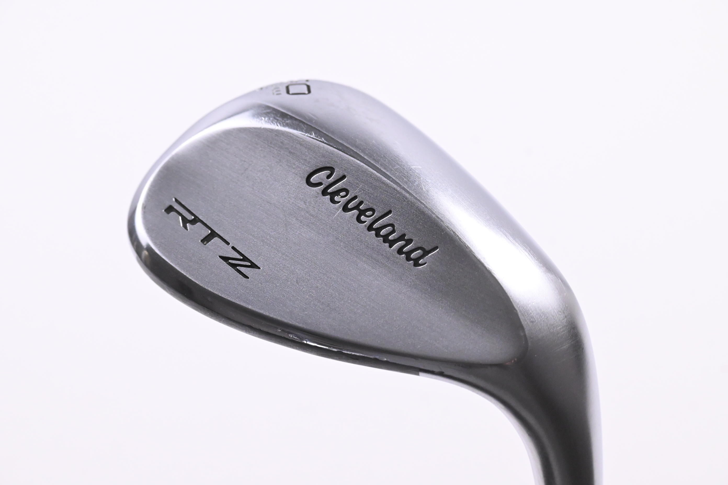 Cleveland RTZ Lob Wedge / 60 Degree / Wedge Flex Dynamic Gold Spinner Shaft