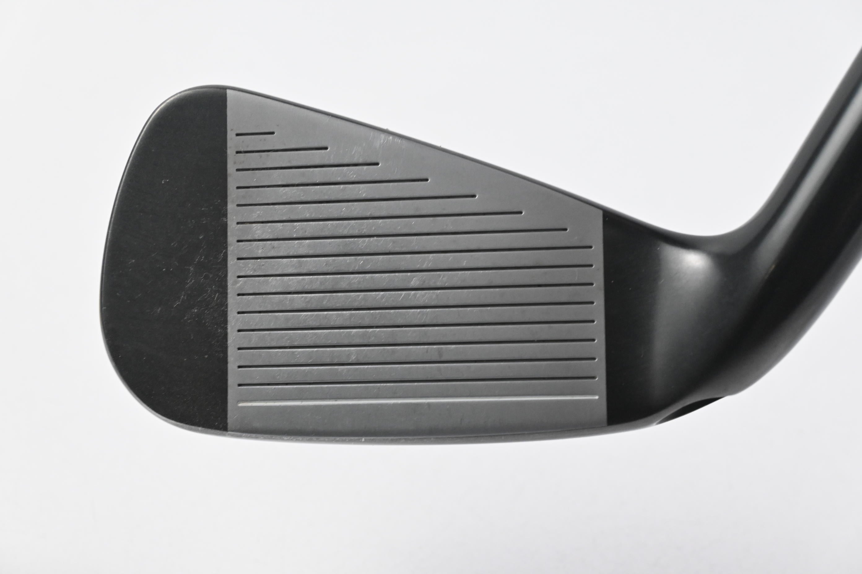 Ping iCrossover #2 Iron / 18 Degree / Regular Flex Ping Alta CB Black 70 Shaft