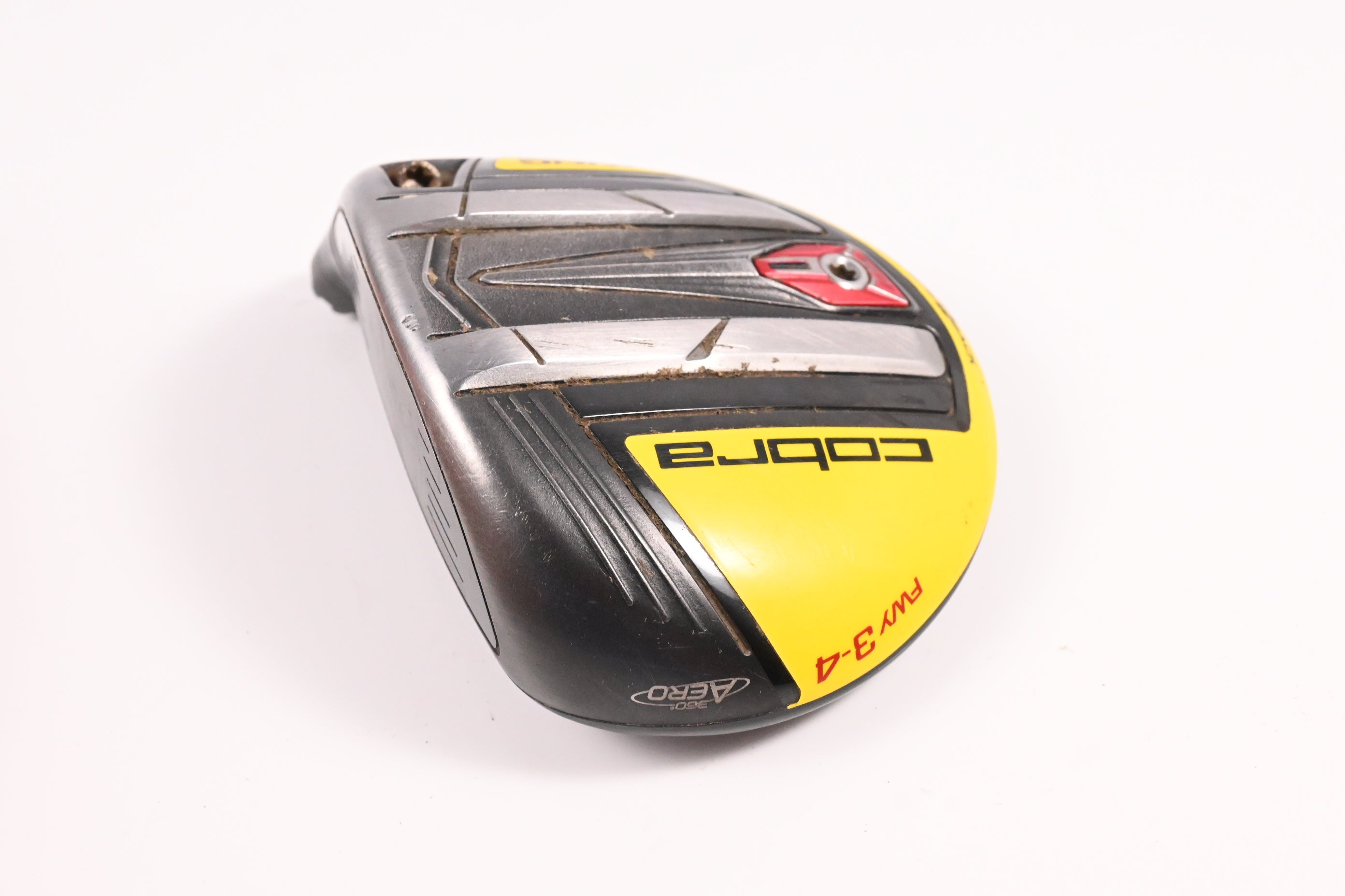Cobra King F9 #3-4 Wood / 14.5 Degree / Head Only