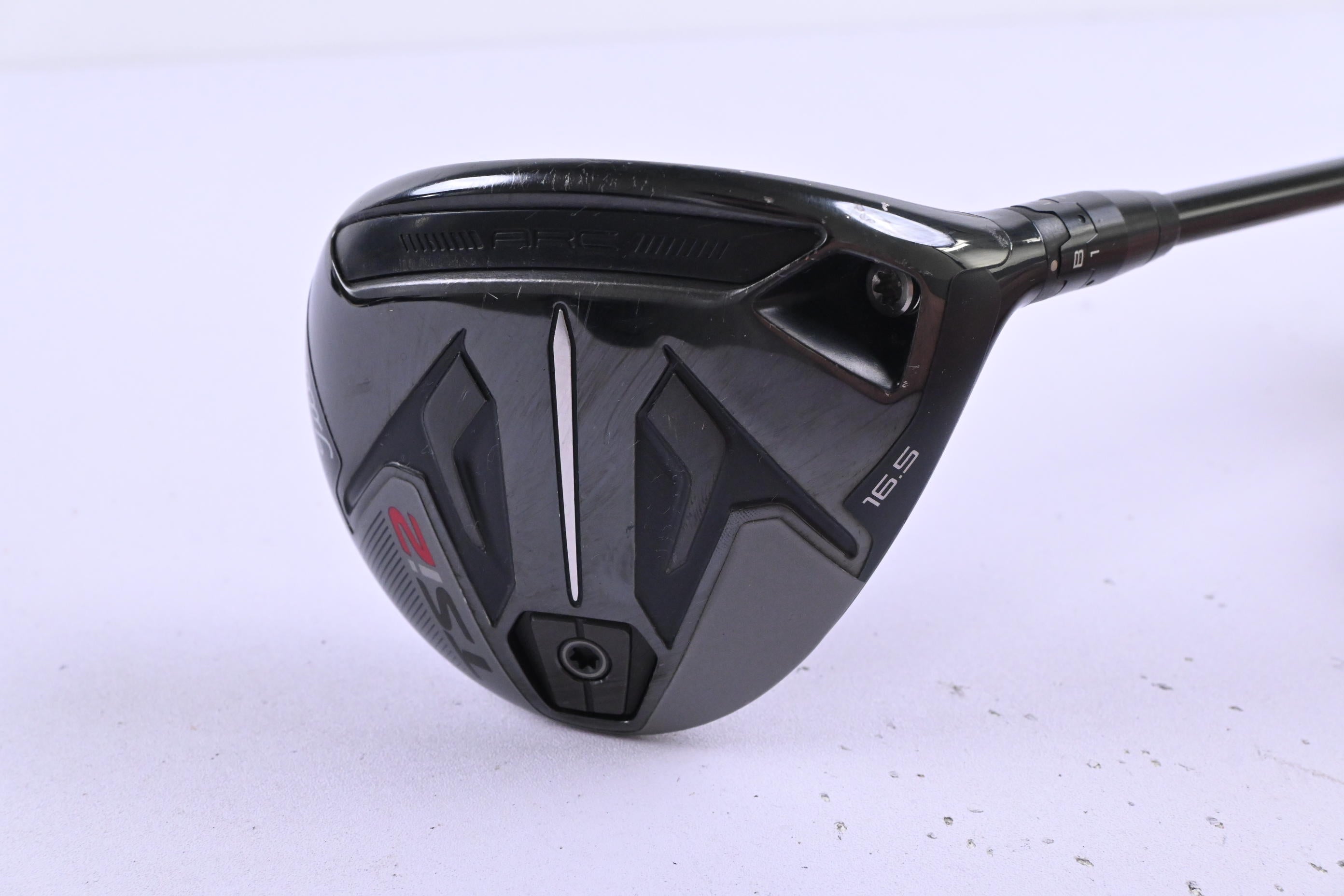 Titleist TSi2 #3 Wood / 16.5 Degree / Stiff Flex Tensei AV Blue 65 Shaft