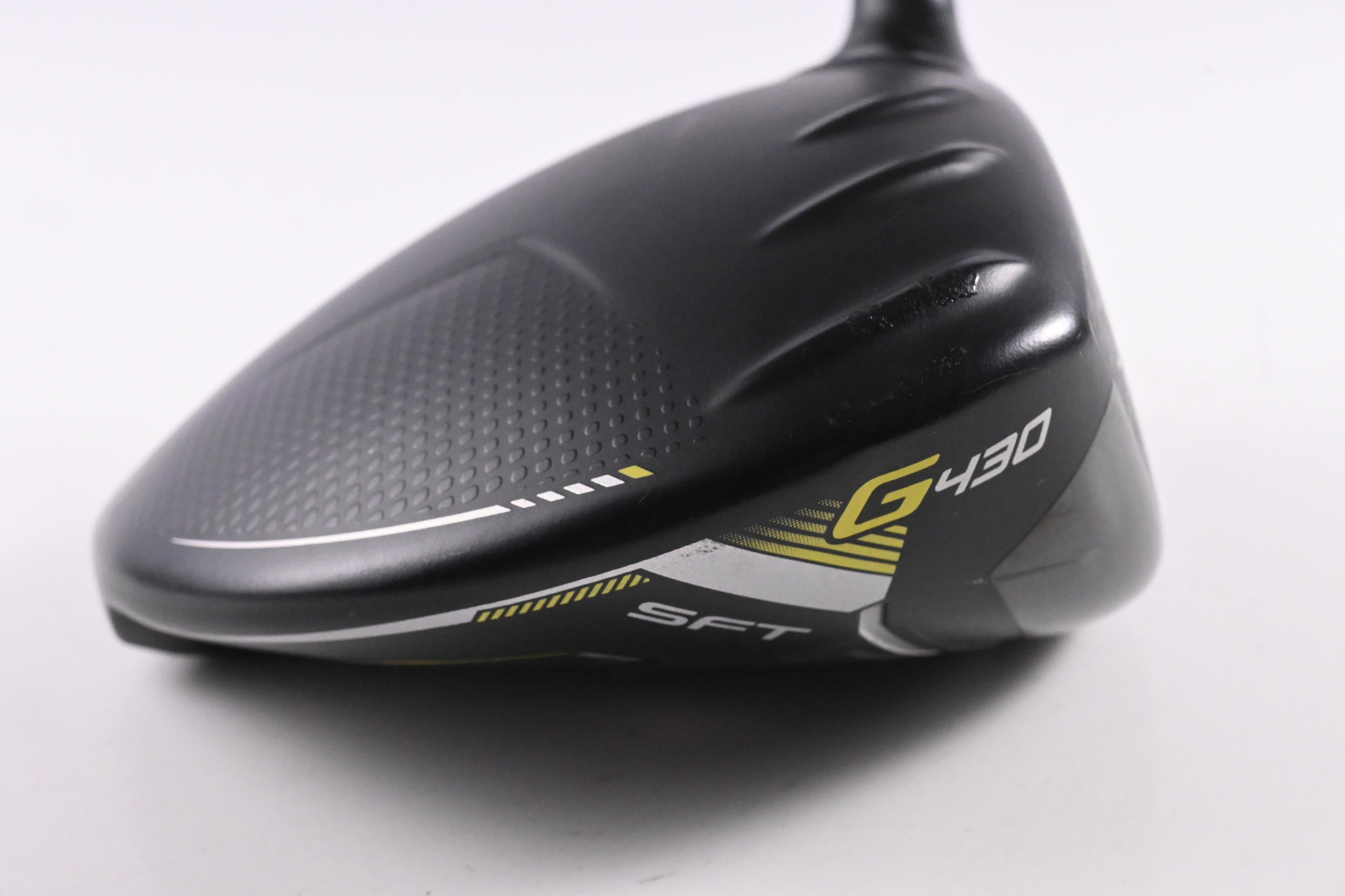 Ping G430 SFT Driver / 10.5 Degree / Regular Flex Ping Alta CB Black 55 Shaft