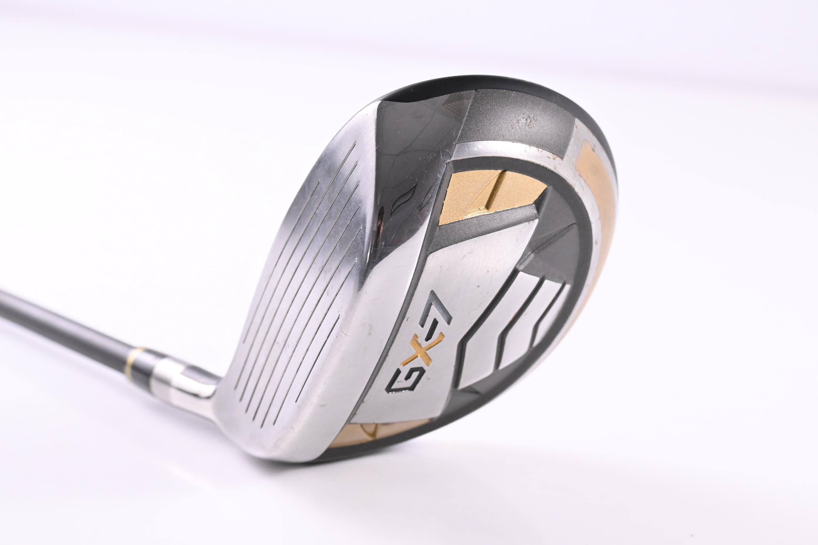 Left Hand GX-7 X-Metal Driver / 14 Degree / Regular Flex GX-7 60 Shaft