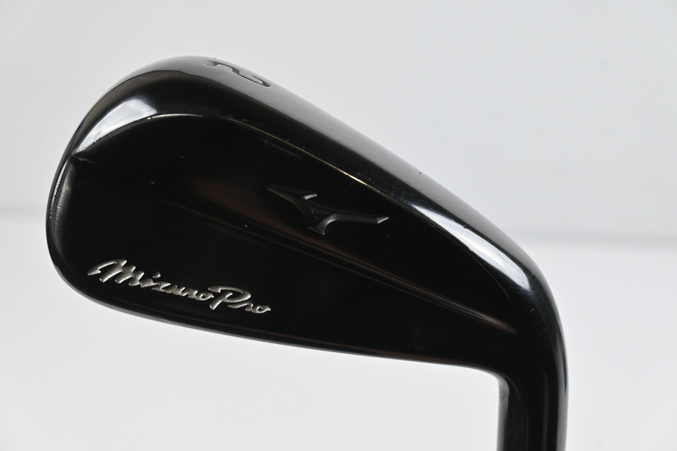 Mizuno Pro Fli Hi #2 Iron / 16.5 Degree / Stiff Flex Dynamic Gold Steel Shaft