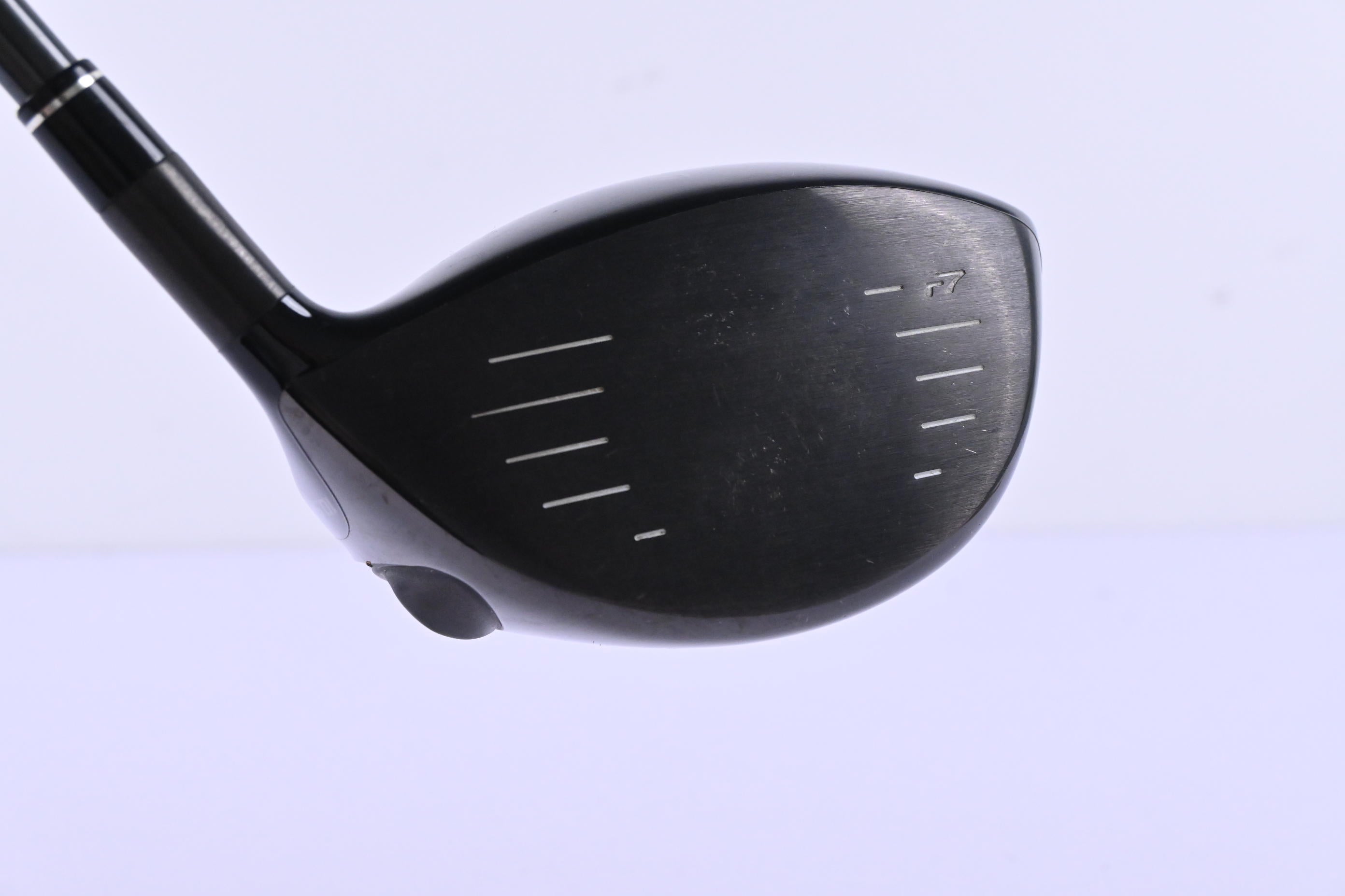 Left Hand Taylormade R7 Superquad Driver / 10.5 Degree / Regular Flex REAX 65