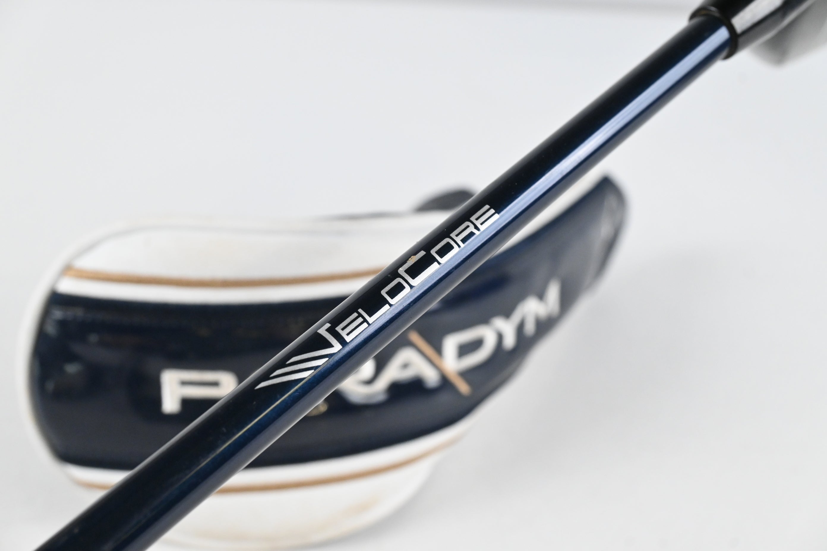 Callaway Paradym #4 Hybrid / 21 Degree / Stiff Flex Ventus Blue Velocore 7 Shaft