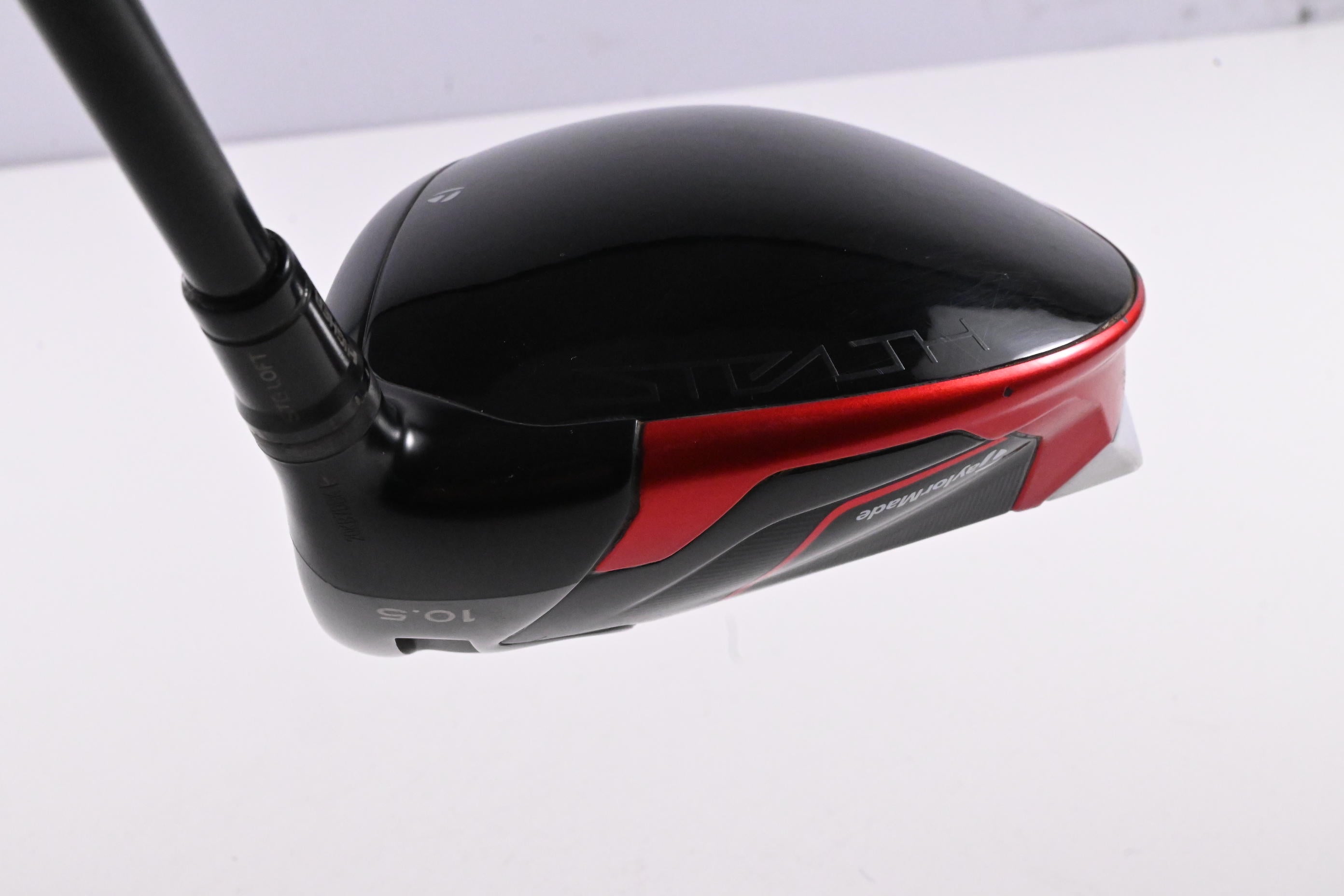 Taylormade Stealth 2 Driver / 10.5 Degree / Regular Flex Ventus TR Red 5 Shaft