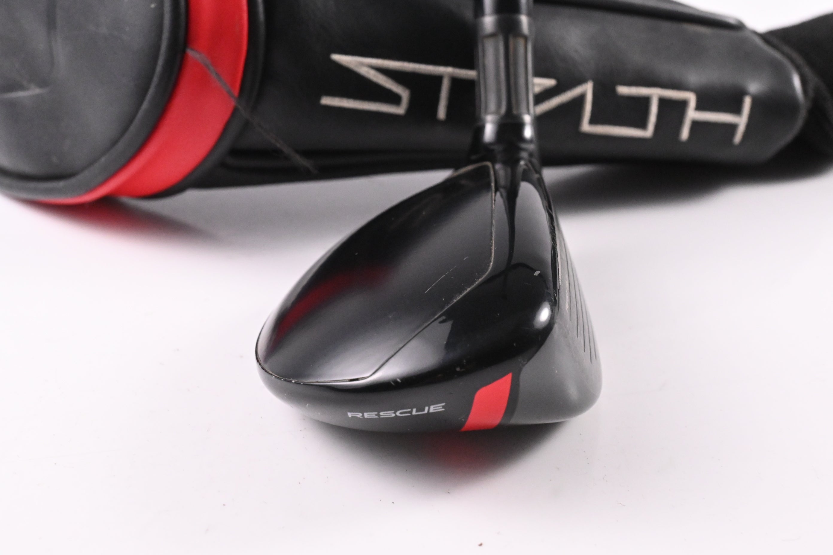 Taylormade Stealth #3 Hybrid / 19 Degree / Regular Flex Ventus Red 6 Shaft