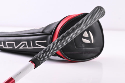 Taylormade Stealth HL #3 Wood / 16.5 Degree / Stiff Flex Aldila Ascent Red 60