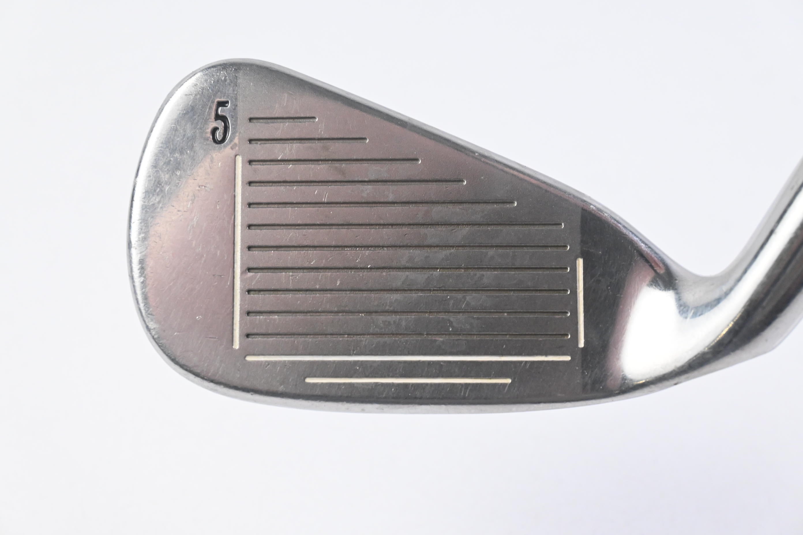 Callaway Big Bertha 2006 #5 Iron / 26 Degree / Stiff Flex Callaway Big Bertha Shaft