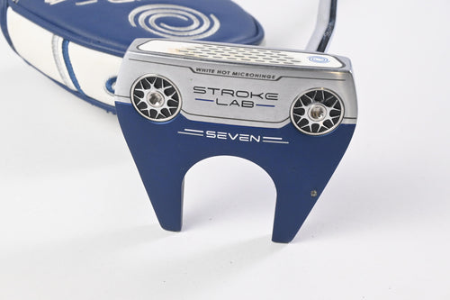 Odyssey Stroke Lab Seven Putter / 33 Inch