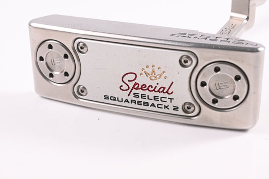 Scotty Cameron Special Select Squareback 2 Putter / 34 Inch