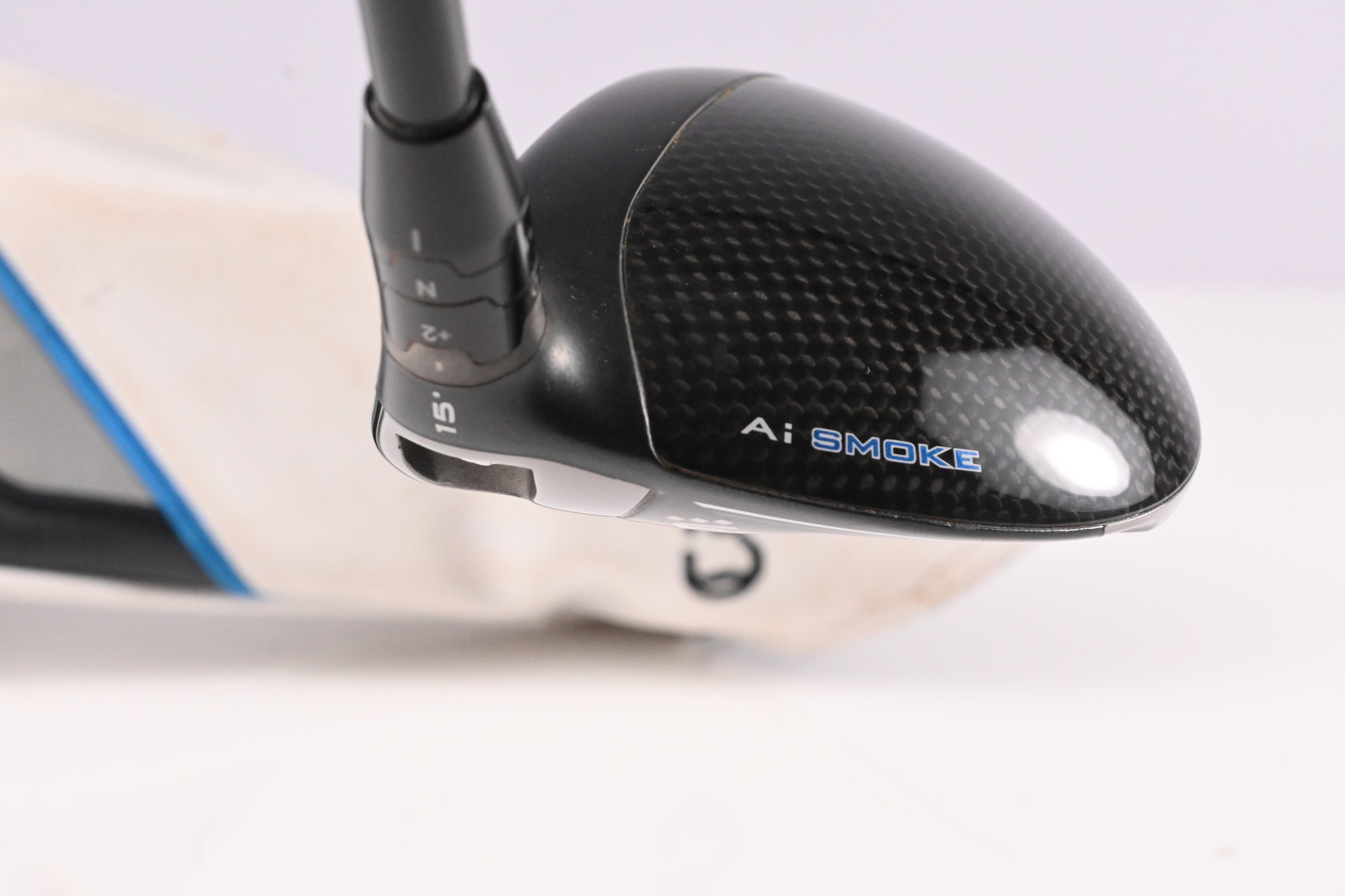 Callaway Paradym Ai Smoke Triple Diamond #3 Wood / 15 Degree / Stiff Flex Denali