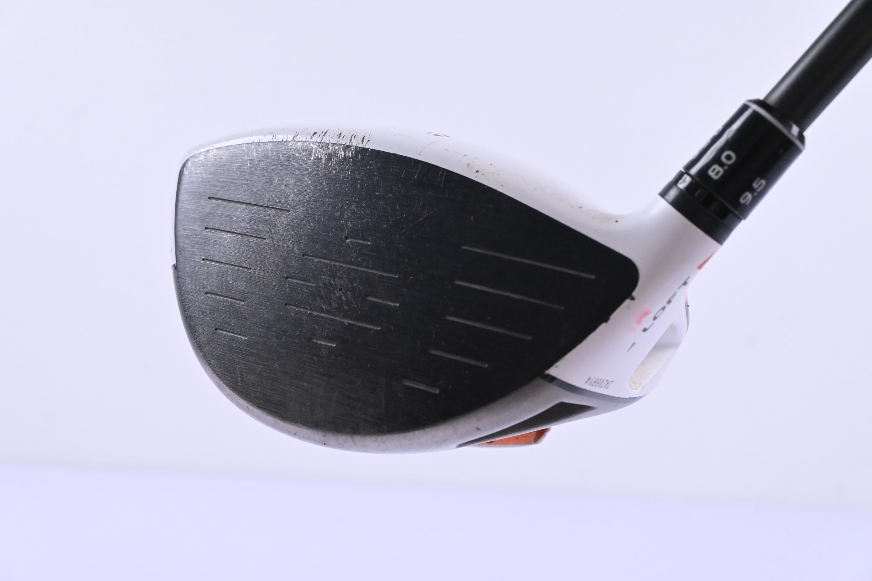 Taylormade R1 Driver / 10 Degree / Stiff Flex Aldila RIP Phenom 55 Shaft