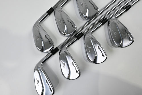 Mizuno Pro 225 Irons / 4-PW / Stiff Flex Project X I0 110 Shafts