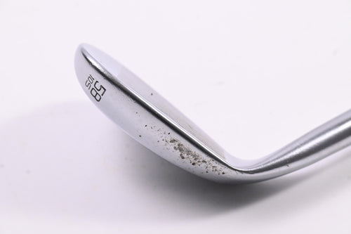 Titleist Vokey SM8 Lob Wedge / 58 Degree / Wedge Flex Titleist Vokey SM8 Shaft