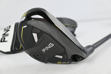 Ping G430 #3 Hybrid / 19 Degree / Stiff Flex Ping Alta CB Black 70 Shaft