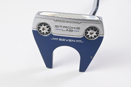Odyssey Stroke Lab Seven Putter / 33 Inch