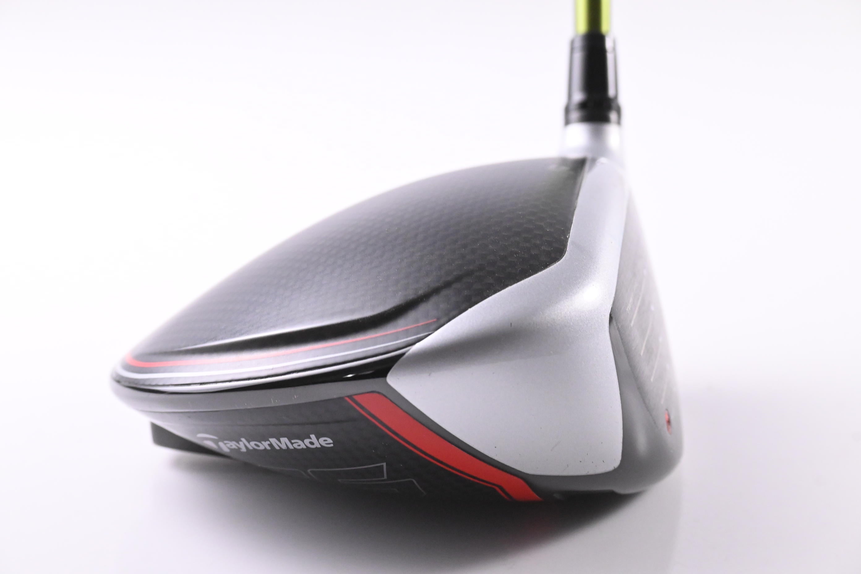 Taylormade M6 Driver / 12 Degree / Regular Flex Aldila NV-H Green 70 Shaft