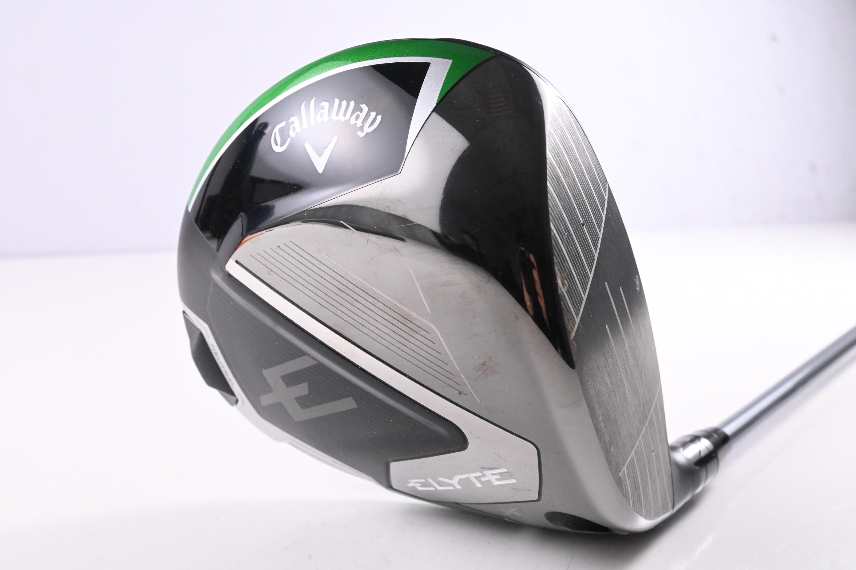 Callaway Elyte X Driver / 10.5 Degree / Stiff Flex Denali Charcoal 50 Shaft