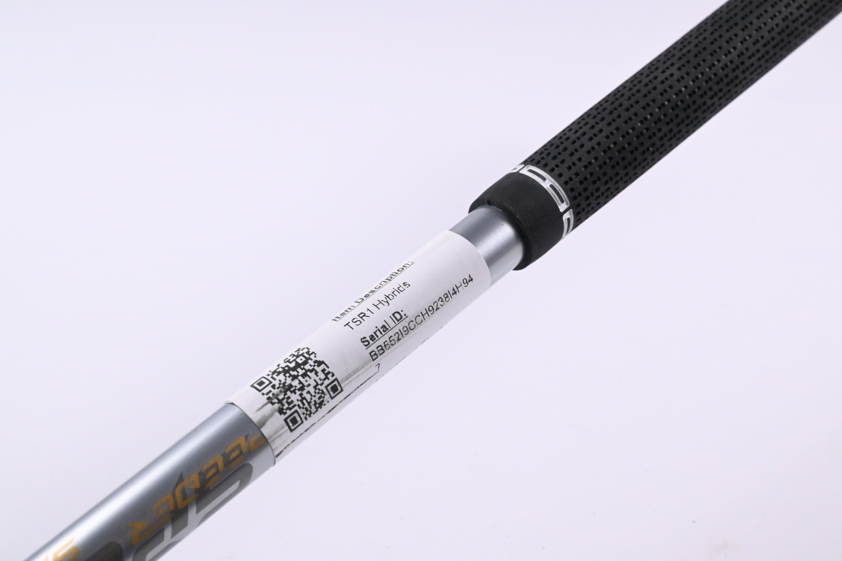 Titleist TSR1 #5 Hybrid / 23 Degree / Regular Flex Fujikura Air Speeder 50