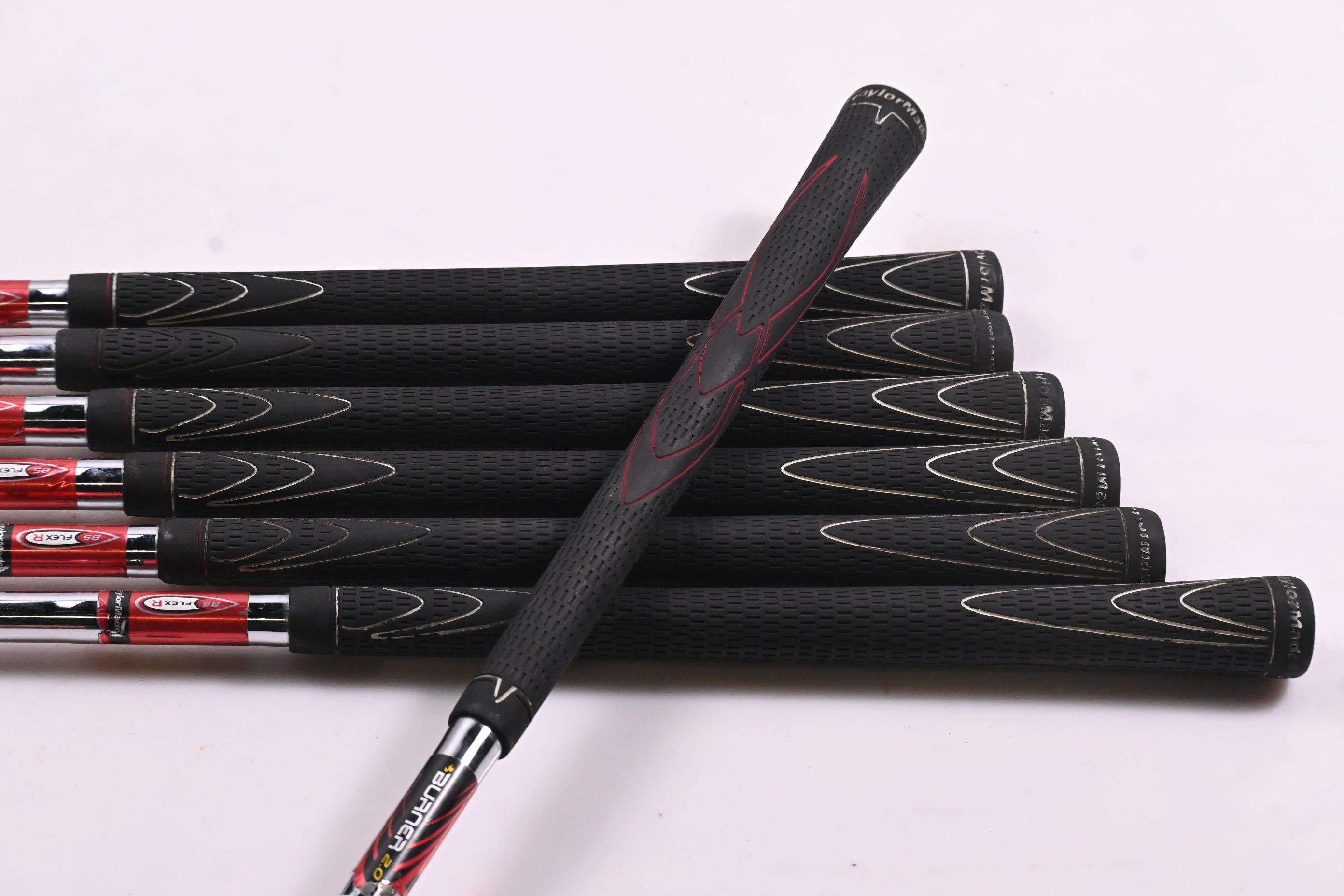 Taylormade Burner 2.0 Irons / 5-PW+SW / Regular Flex Taylormade 85 Shafts