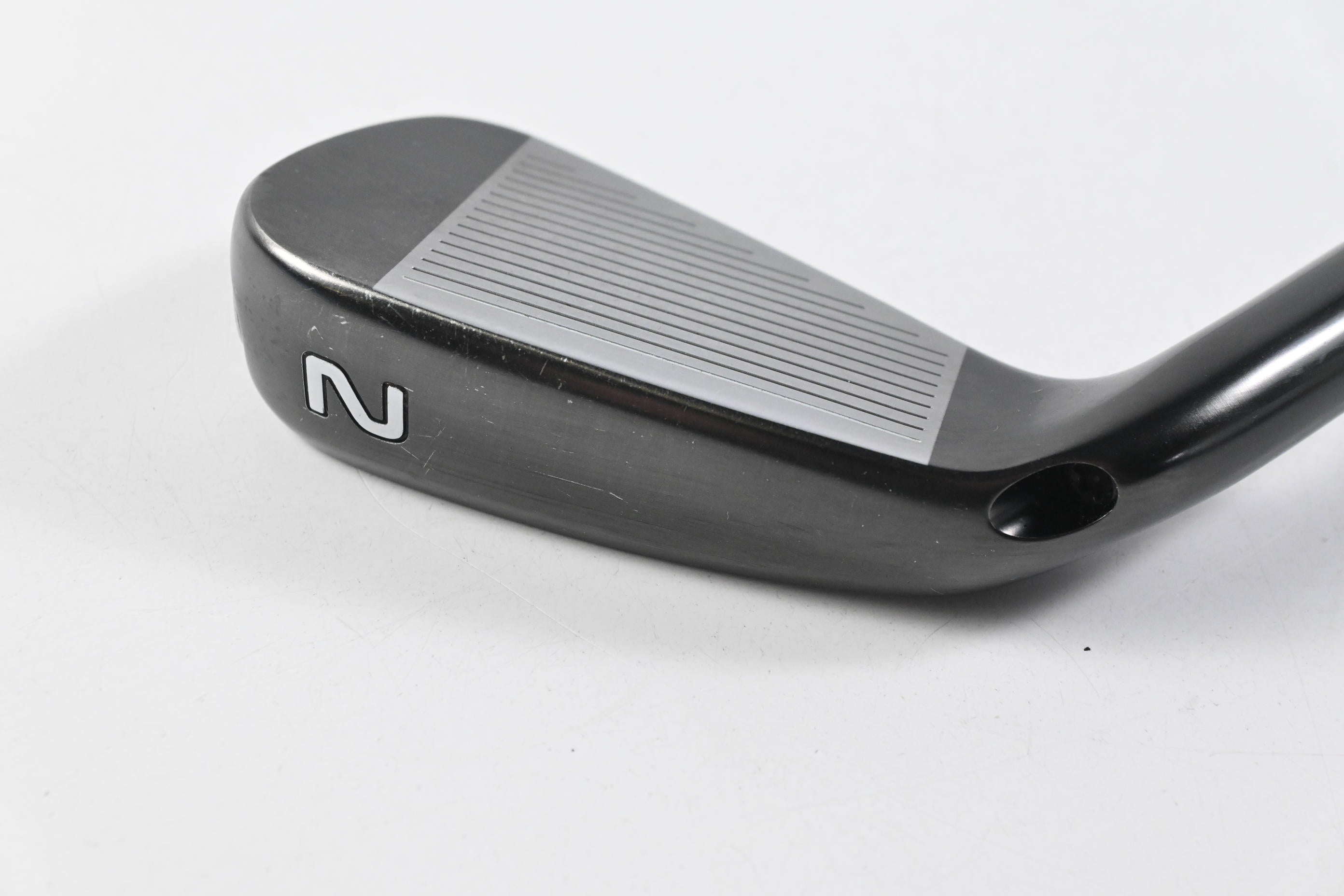 Ping iCrossover #2 Iron / 18 Degree / Regular Flex Ping Alta CB Black 70 Shaft