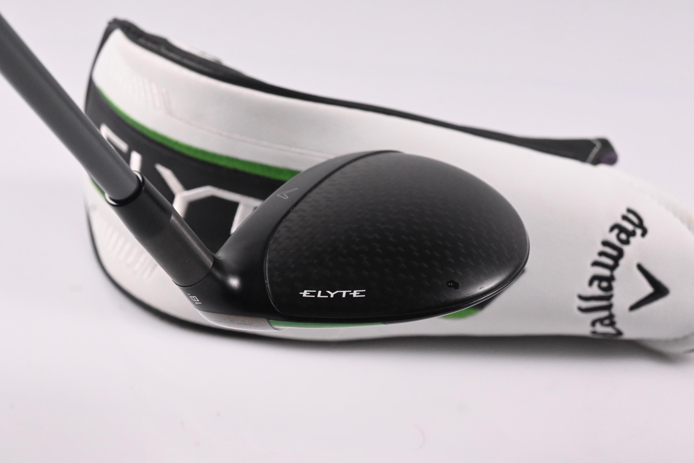 Callaway Elyte #5 Wood / 18 Degree / Regular Flex Denali Charcoal 60 Shaft
