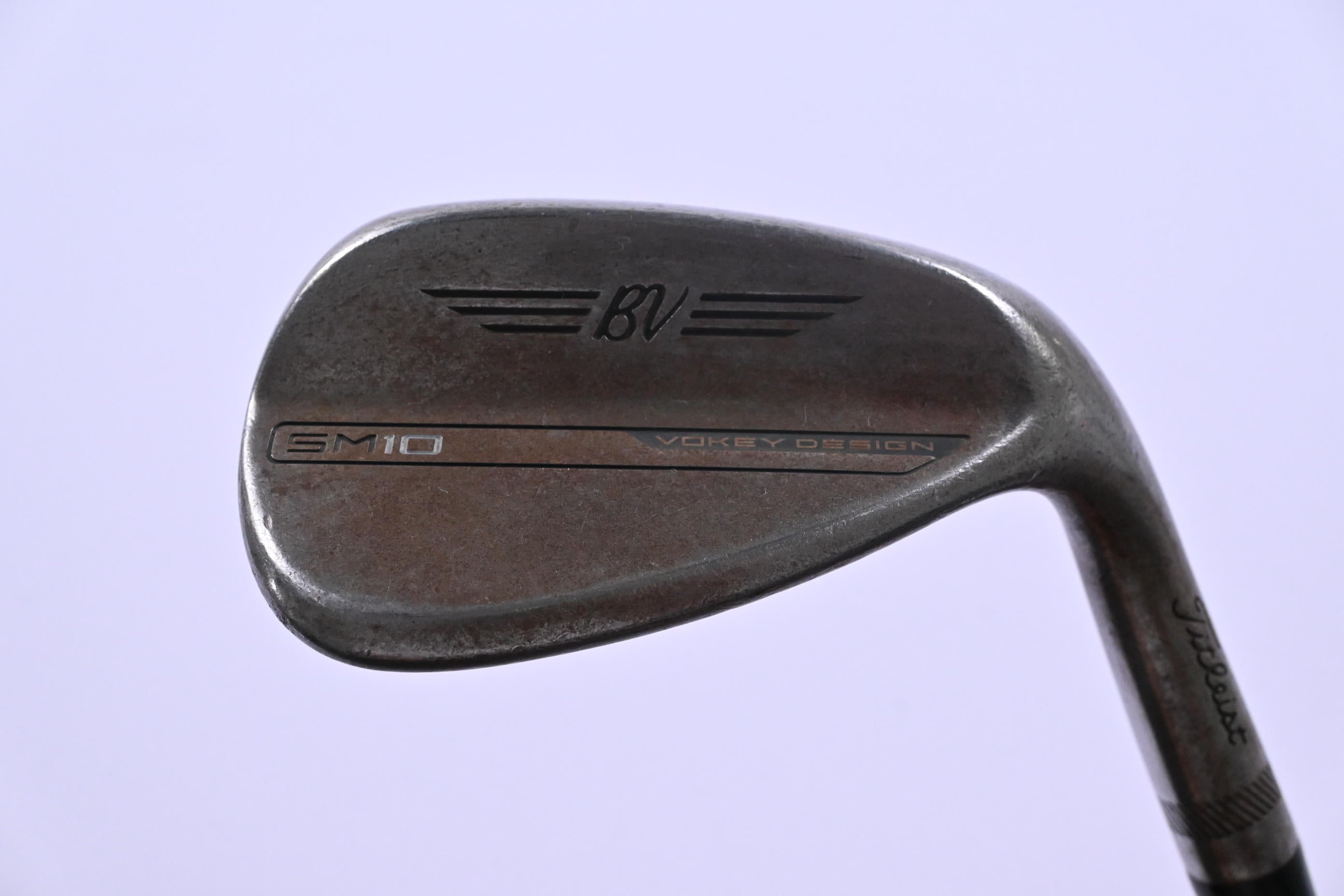 Titleist Vokey SM10 Sand Wedge / 54 Degree / Stiff Flex Dynamic Gold S400 Shaft
