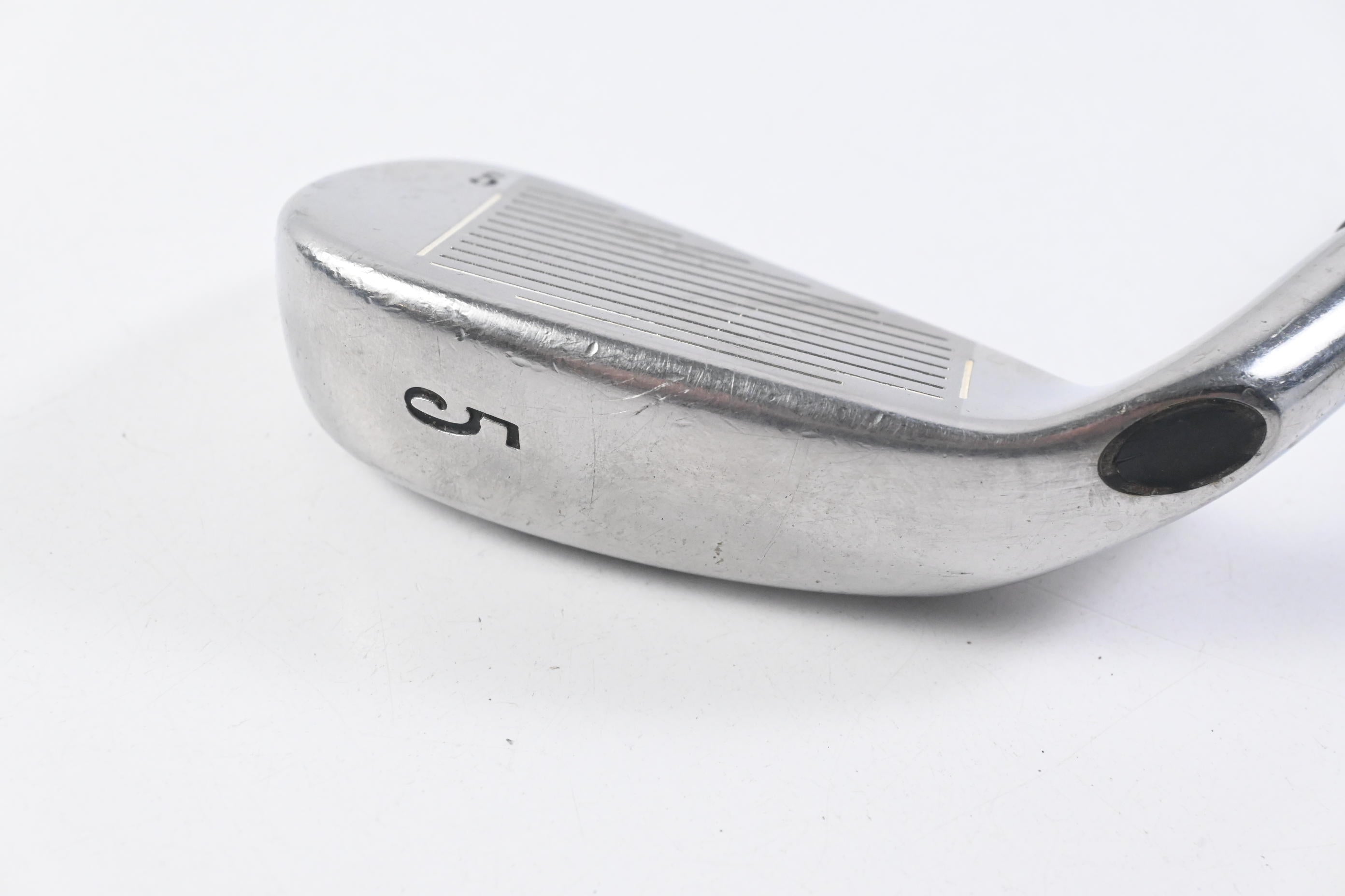 Callaway Big Bertha 2006 #5 Iron / 26 Degree / Stiff Flex Callaway Big Bertha Shaft