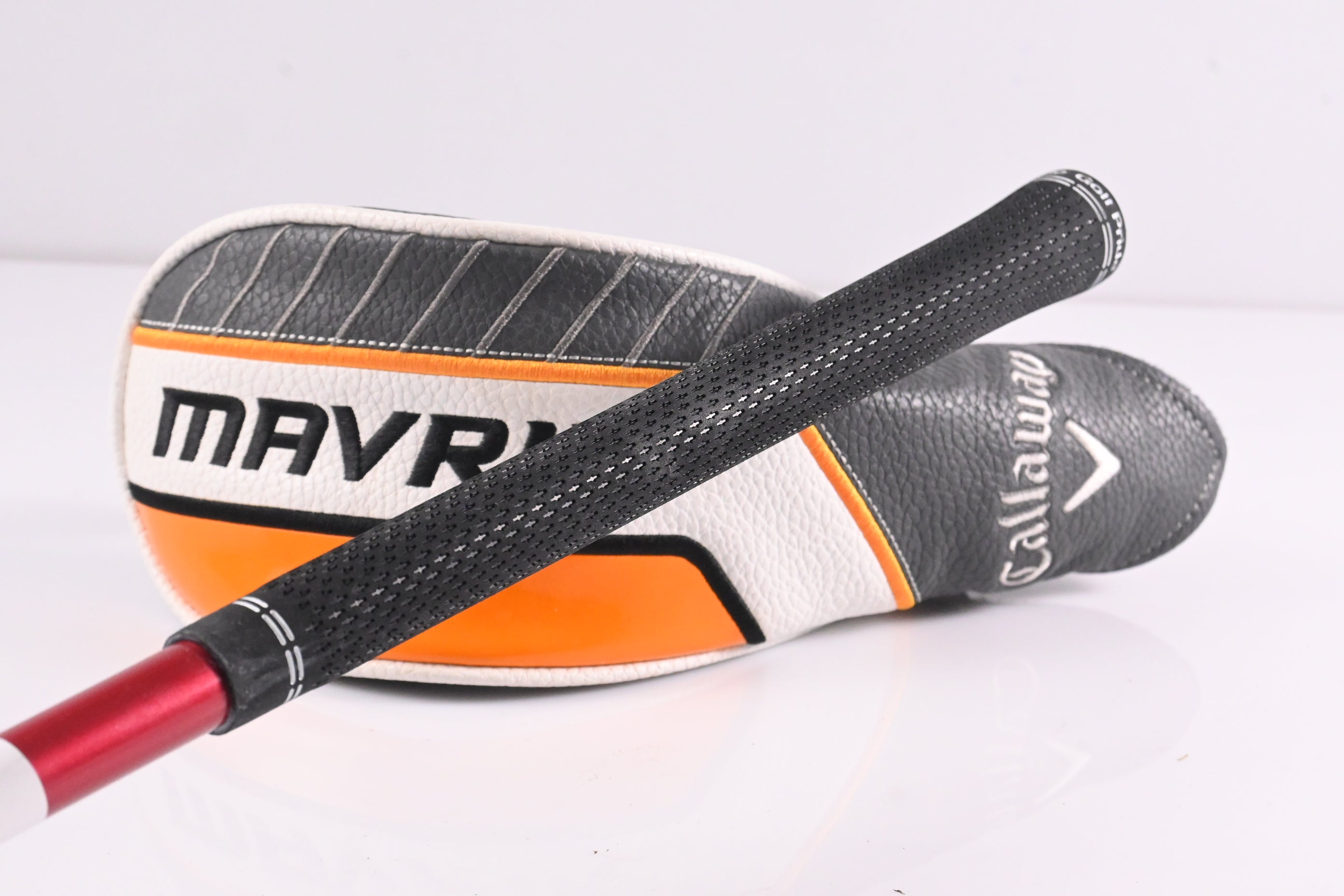 Tour Issue Callaway Mavrik #3 Wood / 15 Degree / Stiff Flex Aldila Ascent Red 60