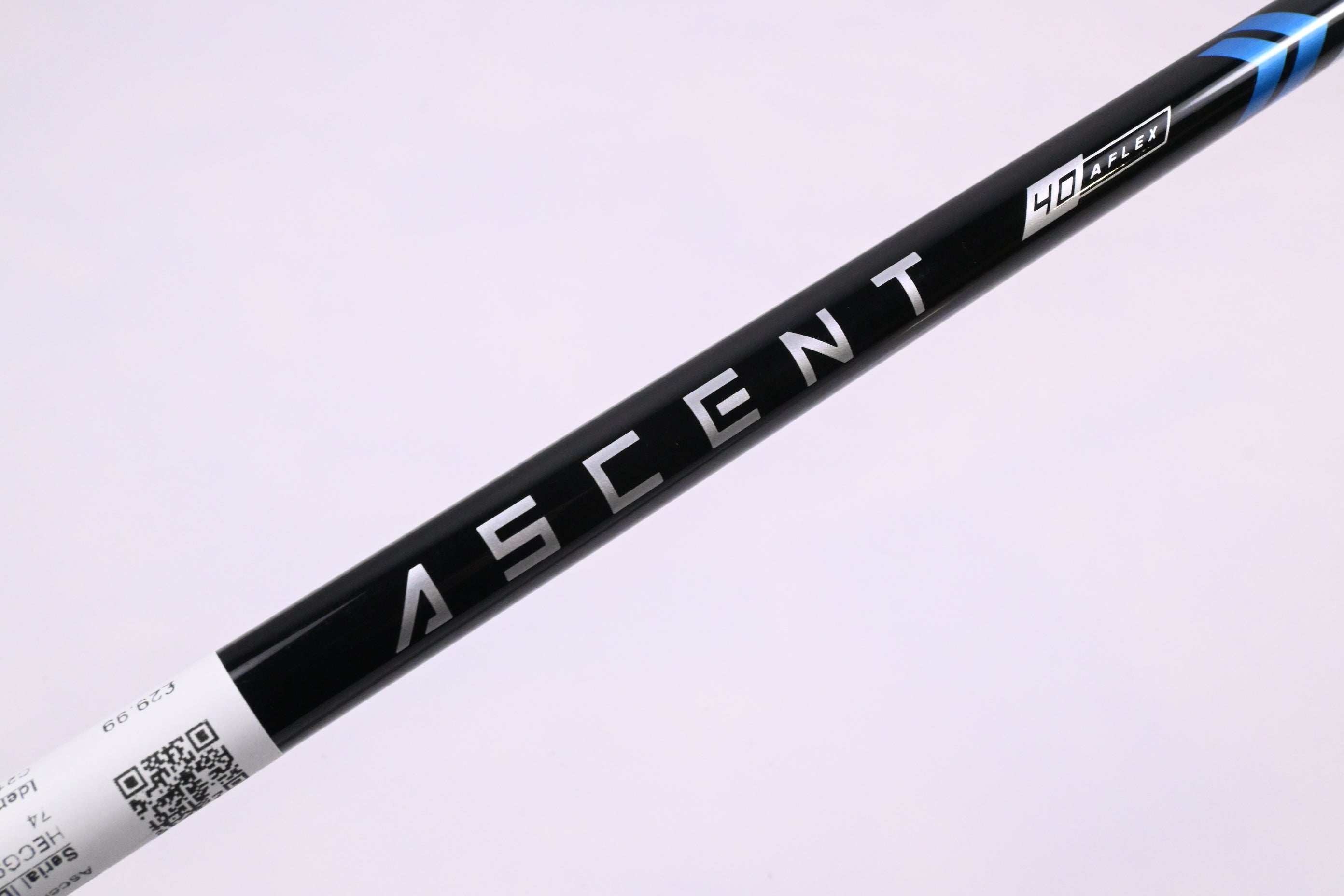 Aldila Ascent PL 40 #3 Wood Shaft / Senior Flex / Callaway 3rd Gen
