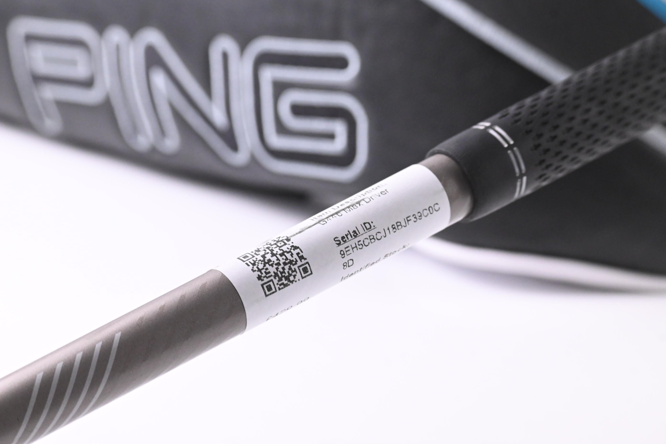 Ping G440 Max Driver / 10.5 Degree / Regular Flex Ping Tour 2.0 Chrome 65 Shaft