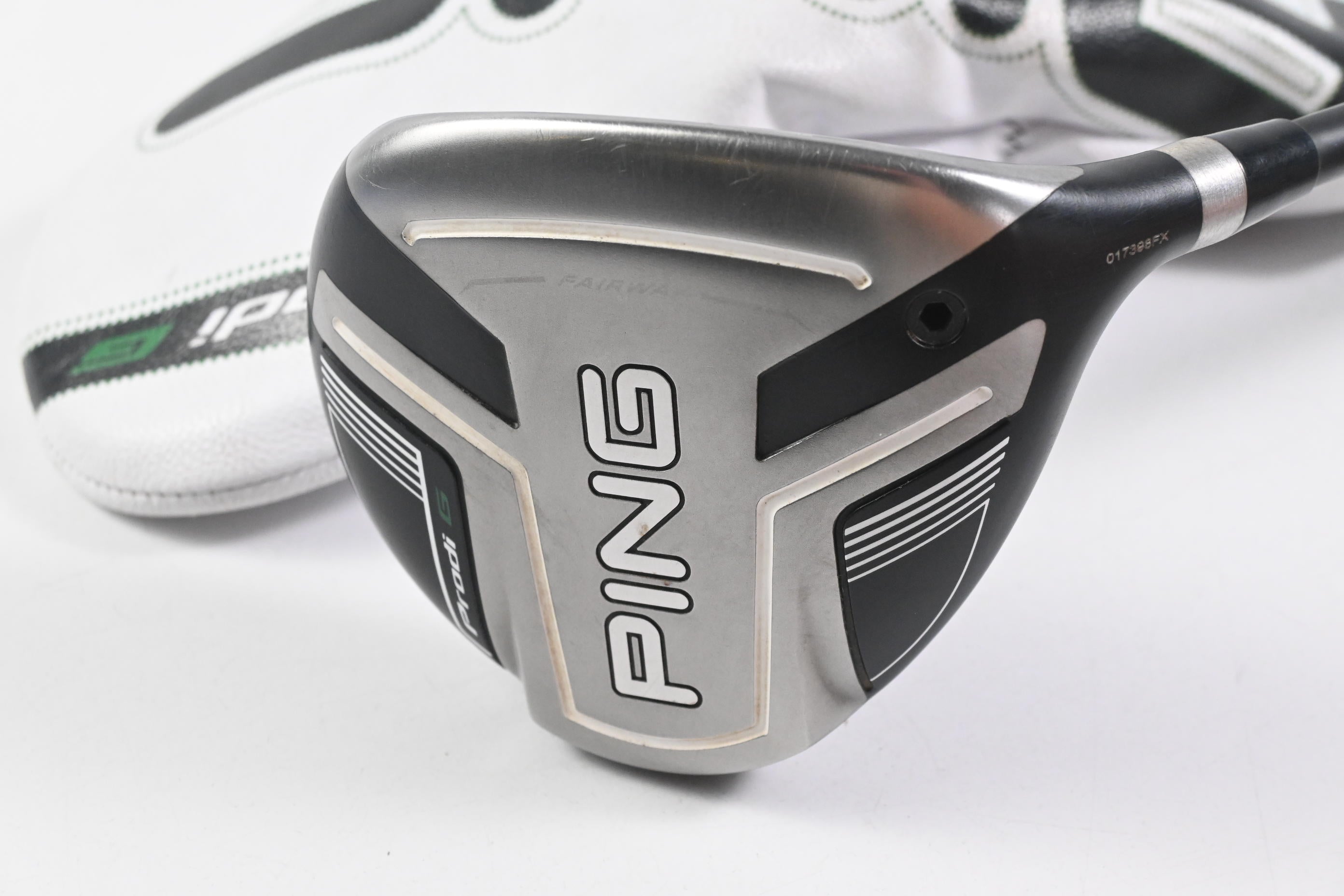 Junior Ping Prodi G Fairway Wood / 22 Degree / Junior Stiff Flex Ping Prodi G