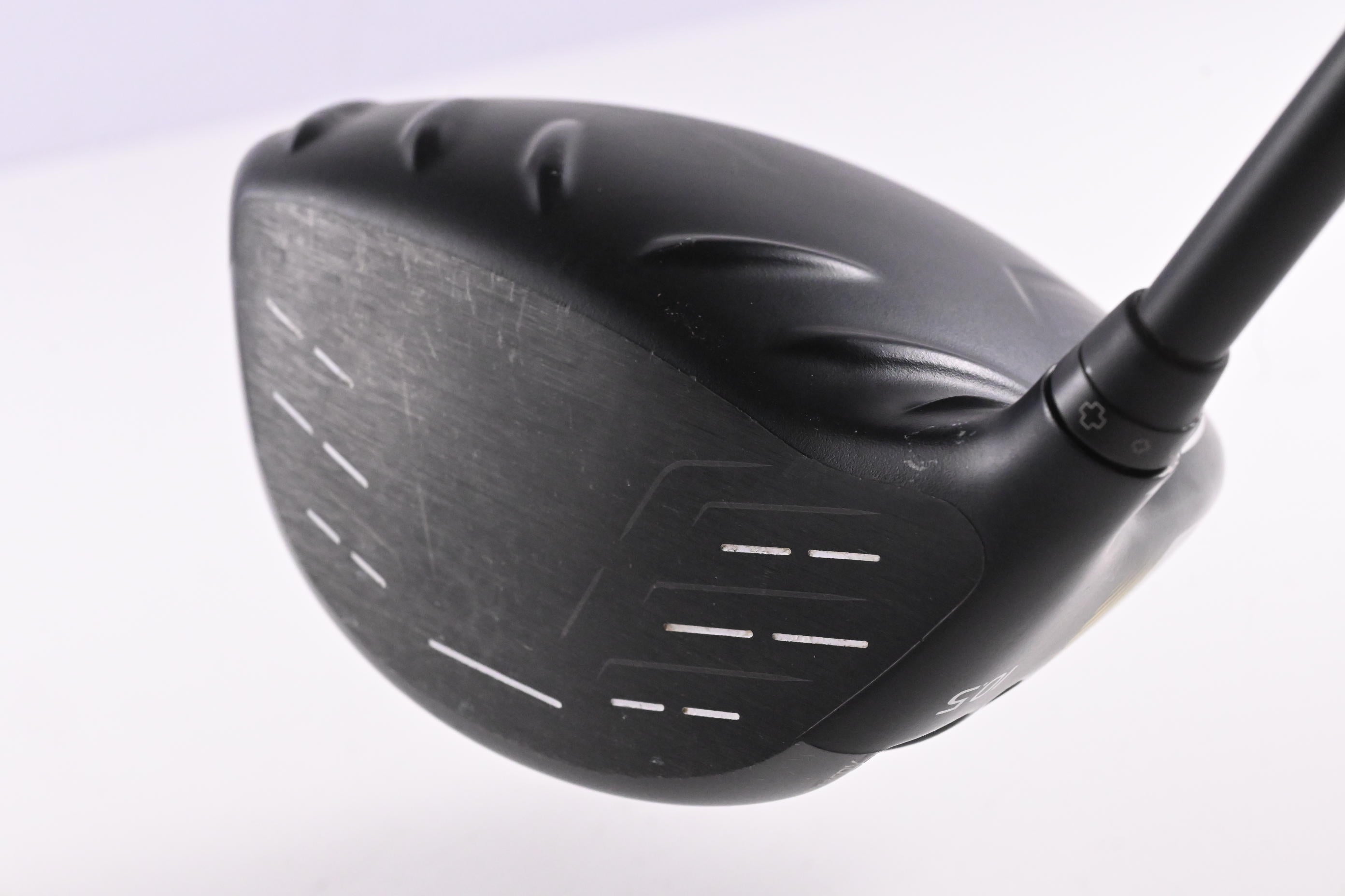 Ping G430 SFT Driver / 10.5 Degree / Regular Flex Ping Alta CB Black 55 Shaft