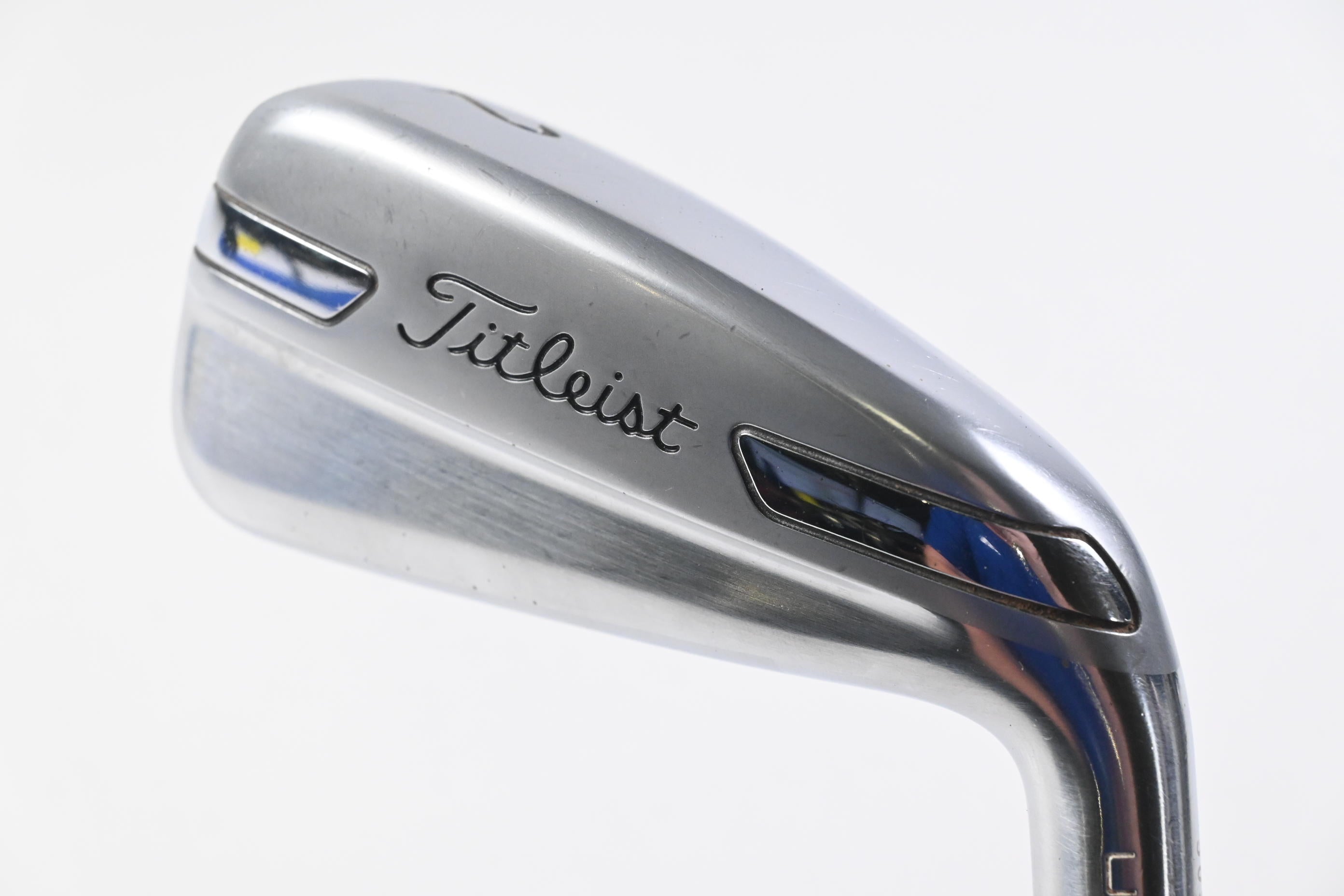 Titleist U510 #2 Iron / 18 Degree / Regular Flex Steel Shaft