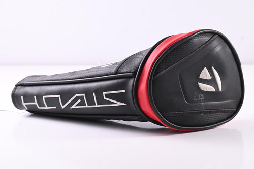 Taylormade Stealth HL #3 Wood / 16.5 Degree / Stiff Flex Aldila Ascent Red 60