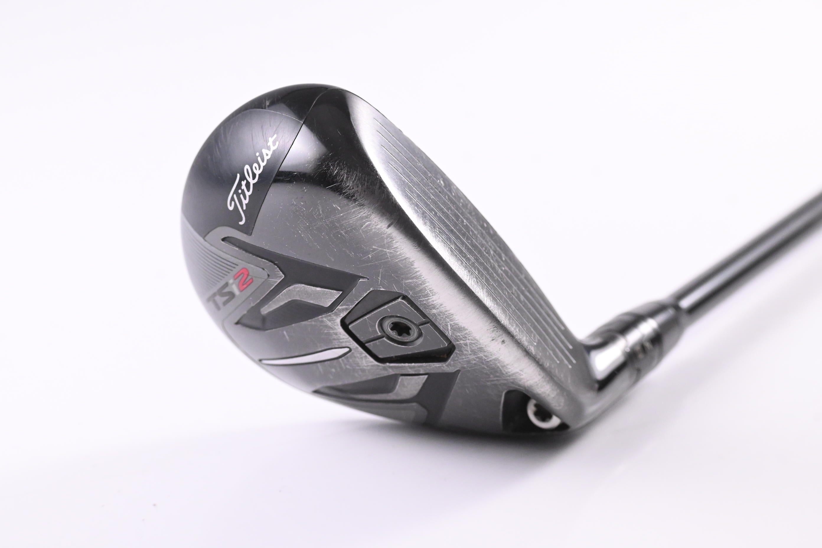 Titleist TSi2 #3 Hybrid / 18 Degree / Stiff Flex Tensei AV White 90 Shaft