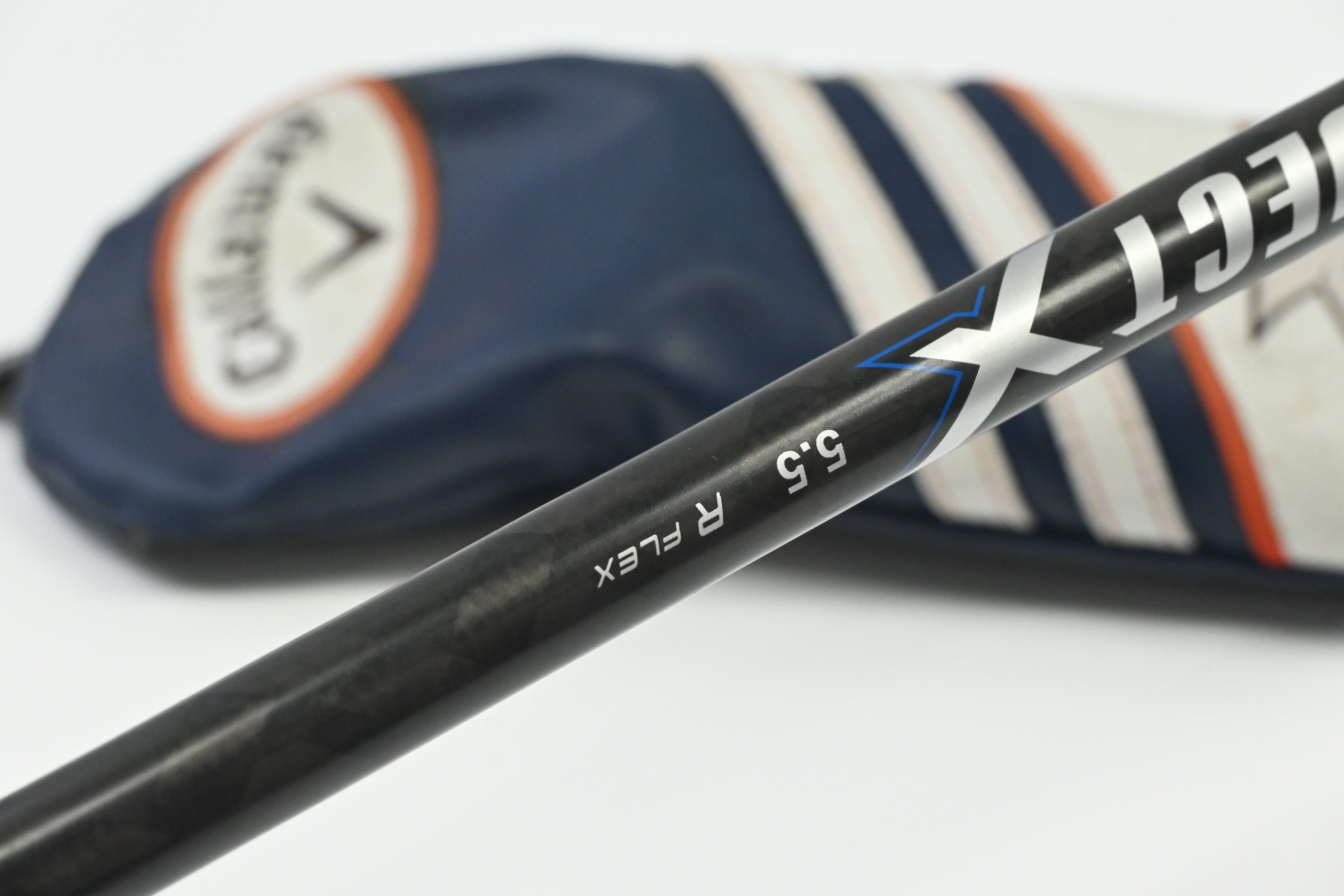 Callaway XR #5 Wood / 19 Degree / Regular Flex Project X LZ15 54 Shaft