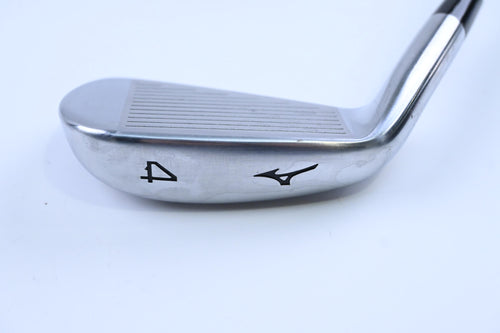Mizuno MX-200 #4 Iron / 23 Degree / Regular Flex Mizuno Exsar IS4 65 Shaft