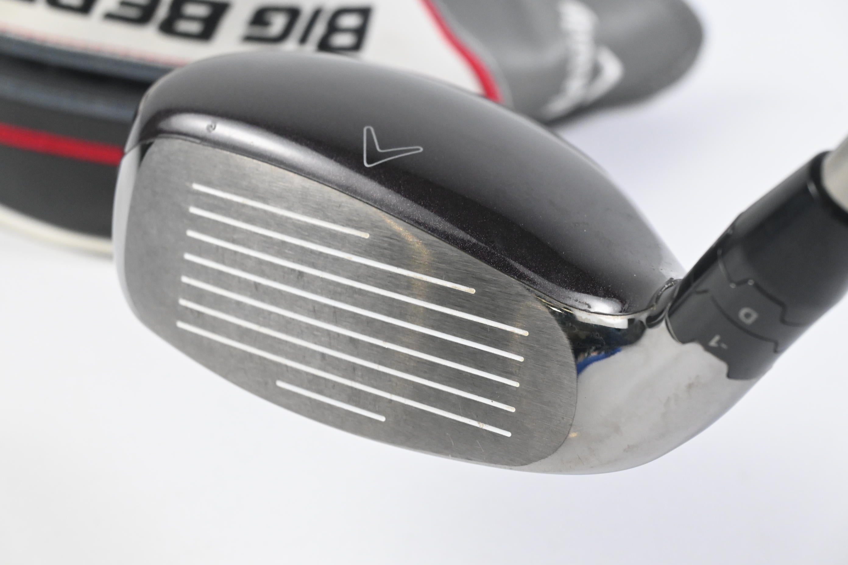 Ladies Callaway Big Bertha Reva 2023 #5 Hybrid / 27 Degree / Ladies Flex RCH 45