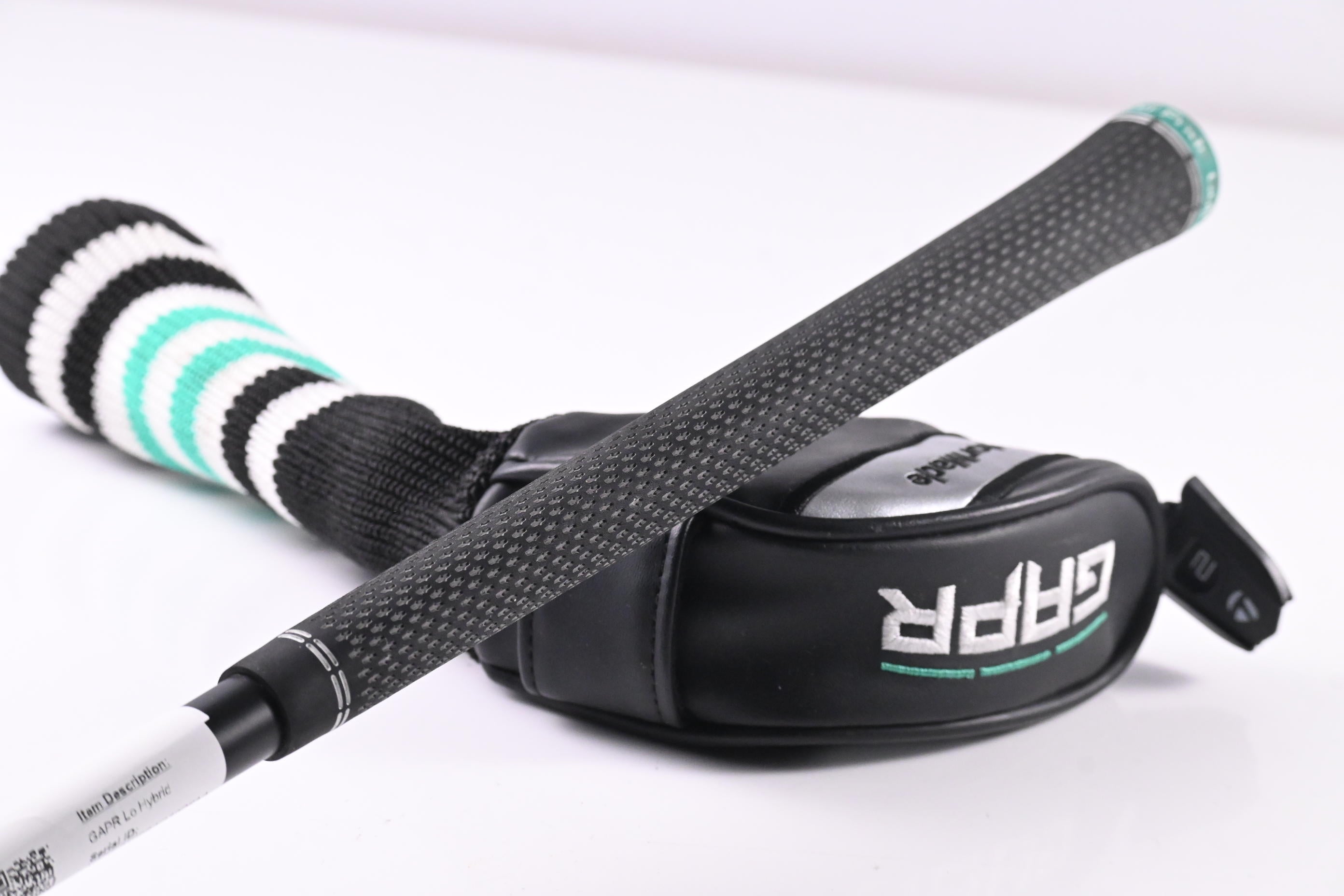 Taylormade GAPR Lo #2 Hybrid / 17 Degree / Regular Flex KBS Hybrid 70 Shaft