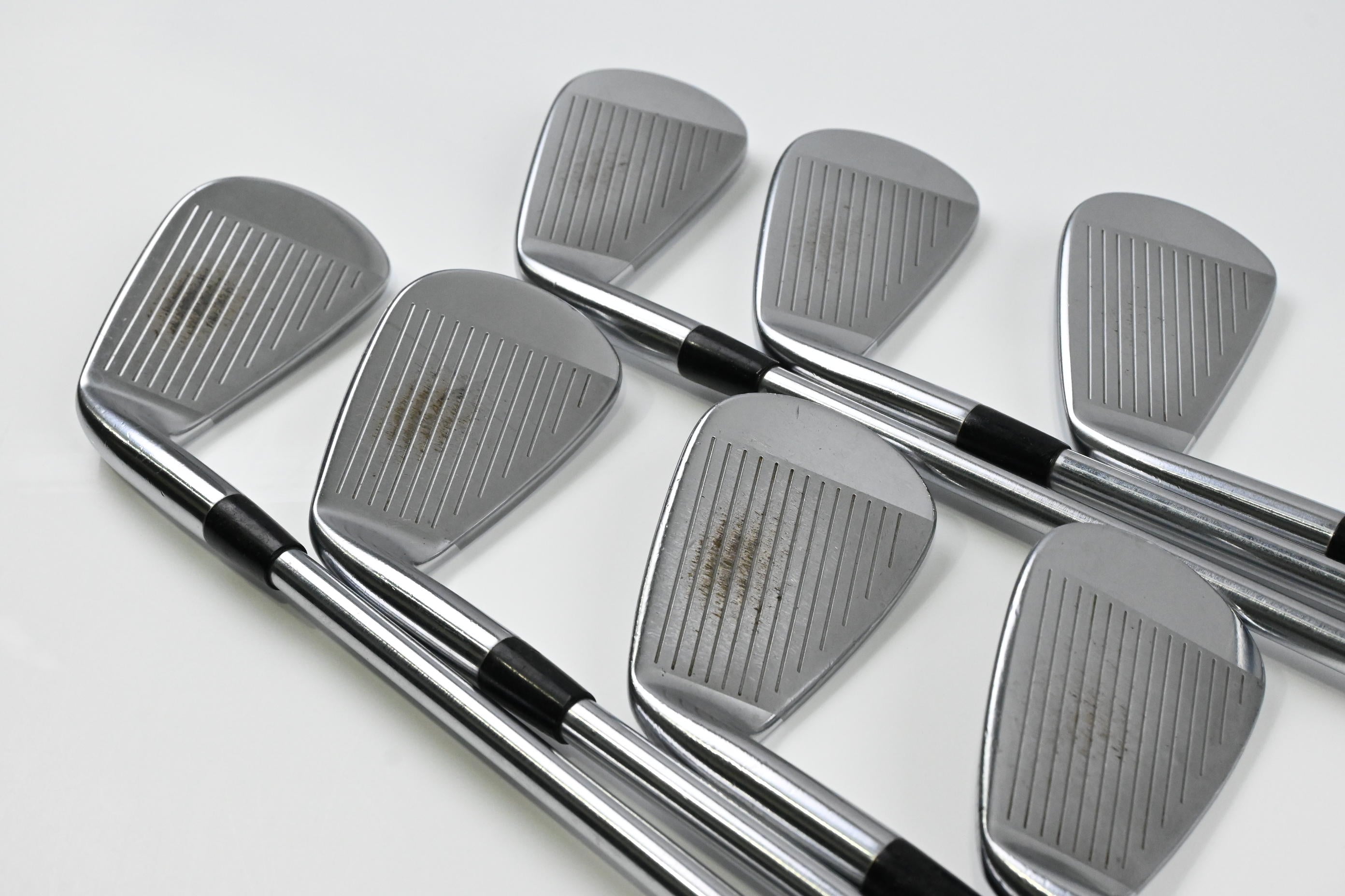 Mizuno Pro 225 Irons / 4-PW / Stiff Flex Project X I0 110 Shafts