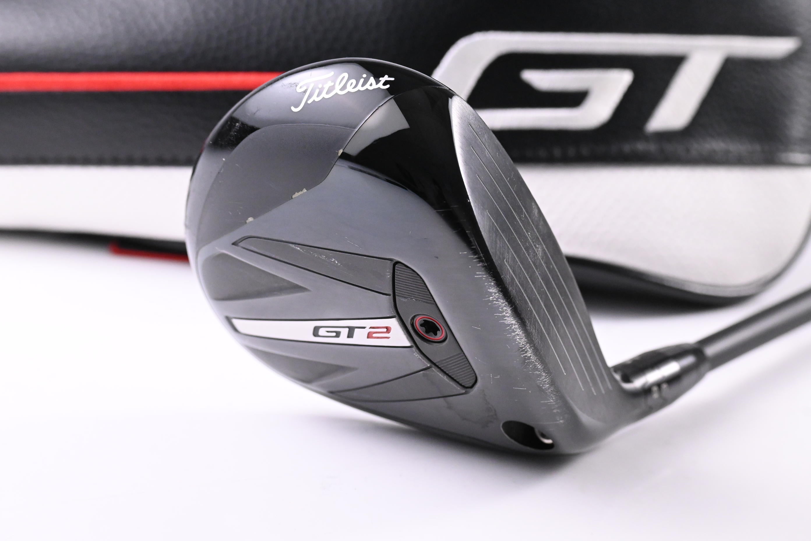 Titleist GT2 #3 Wood / 15 Degree / Regular Flex Tensei 1K Blue 65 Shaft
