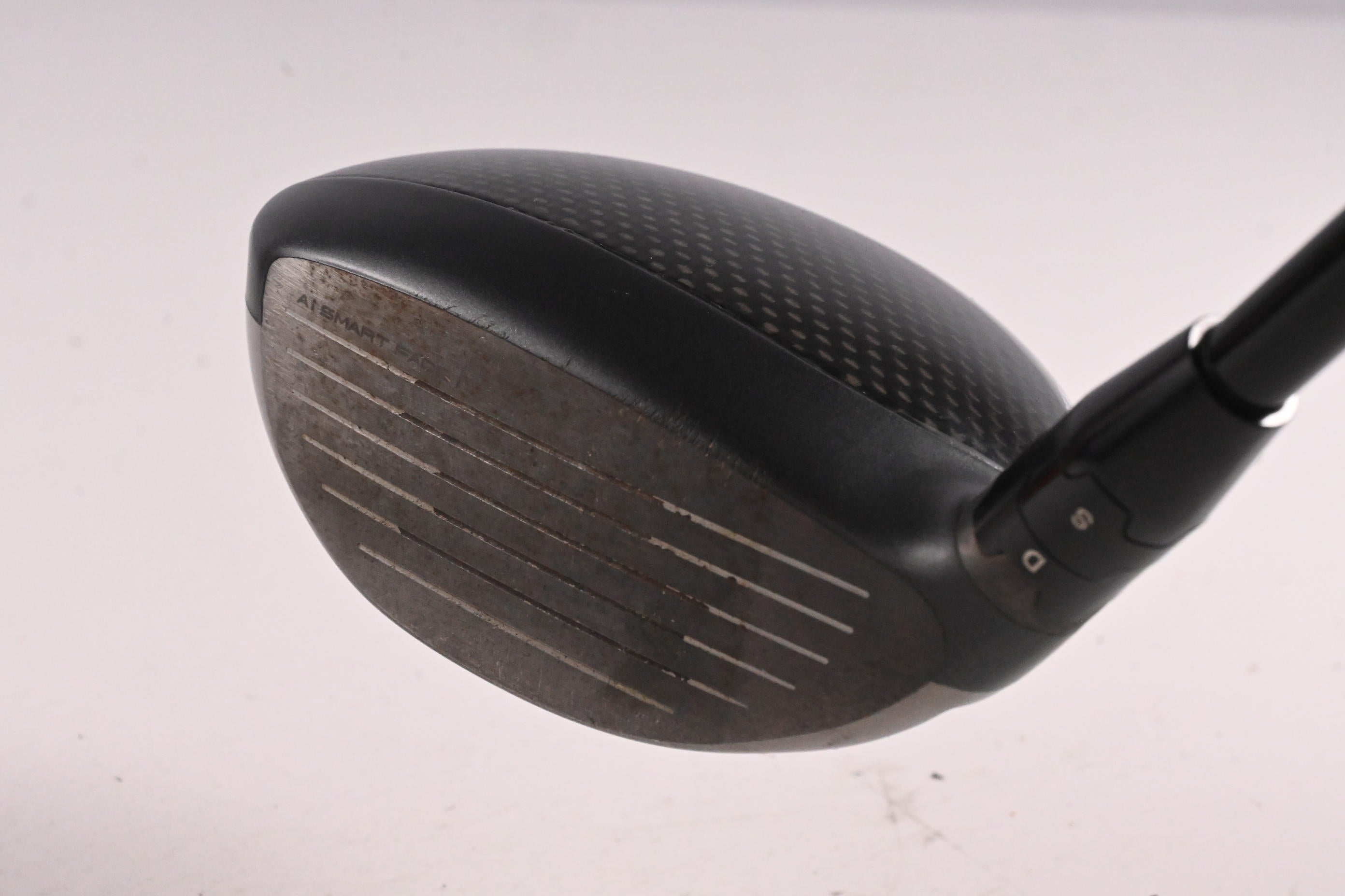 Callaway Paradym Ai Smoke Triple Diamond #3 Wood / 15 Degree / X-Flex TR Blue 6