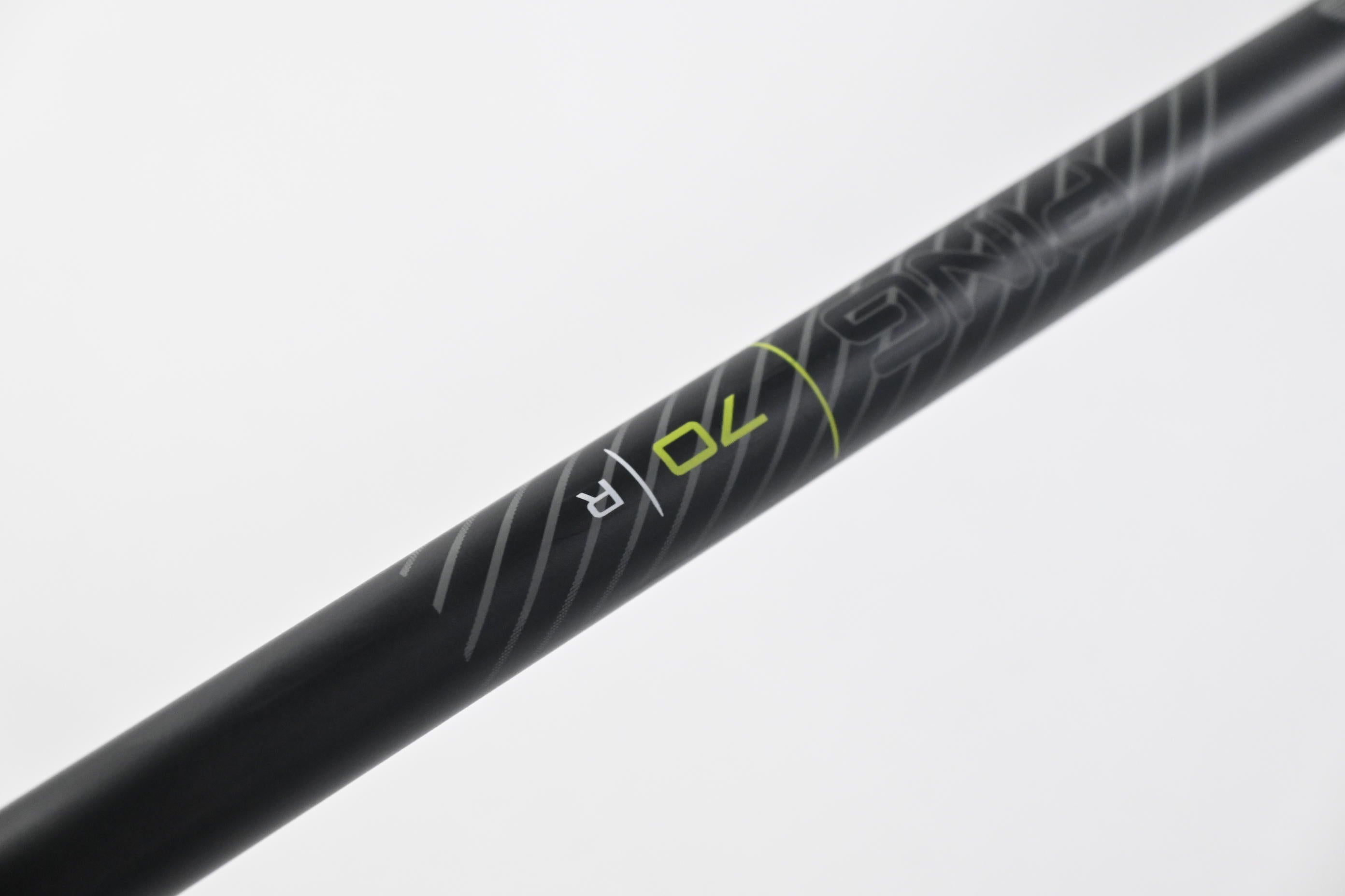 Ping iCrossover #2 Iron / 18 Degree / Regular Flex Ping Alta CB Black 70 Shaft