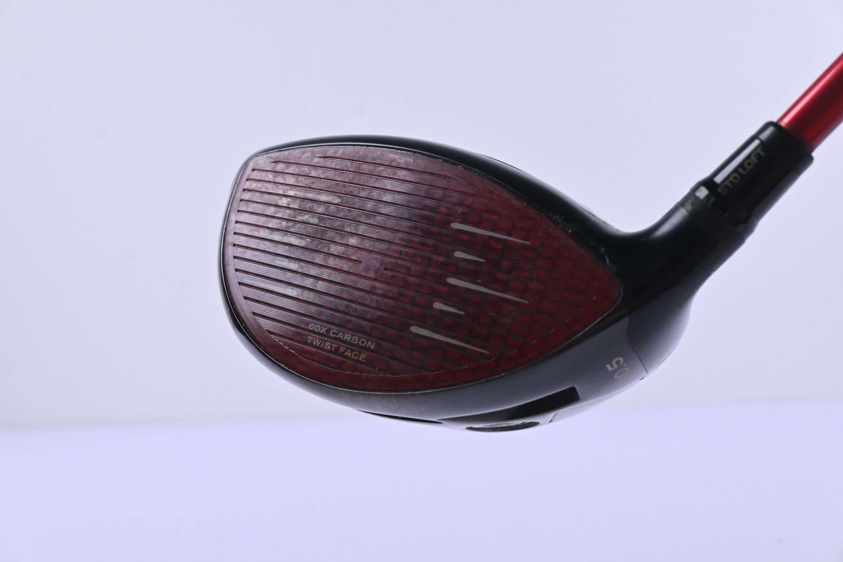Taylormade Stealth 2 Driver / 10.5 Degree / Regular Flex Ventus Red 5 Shaft