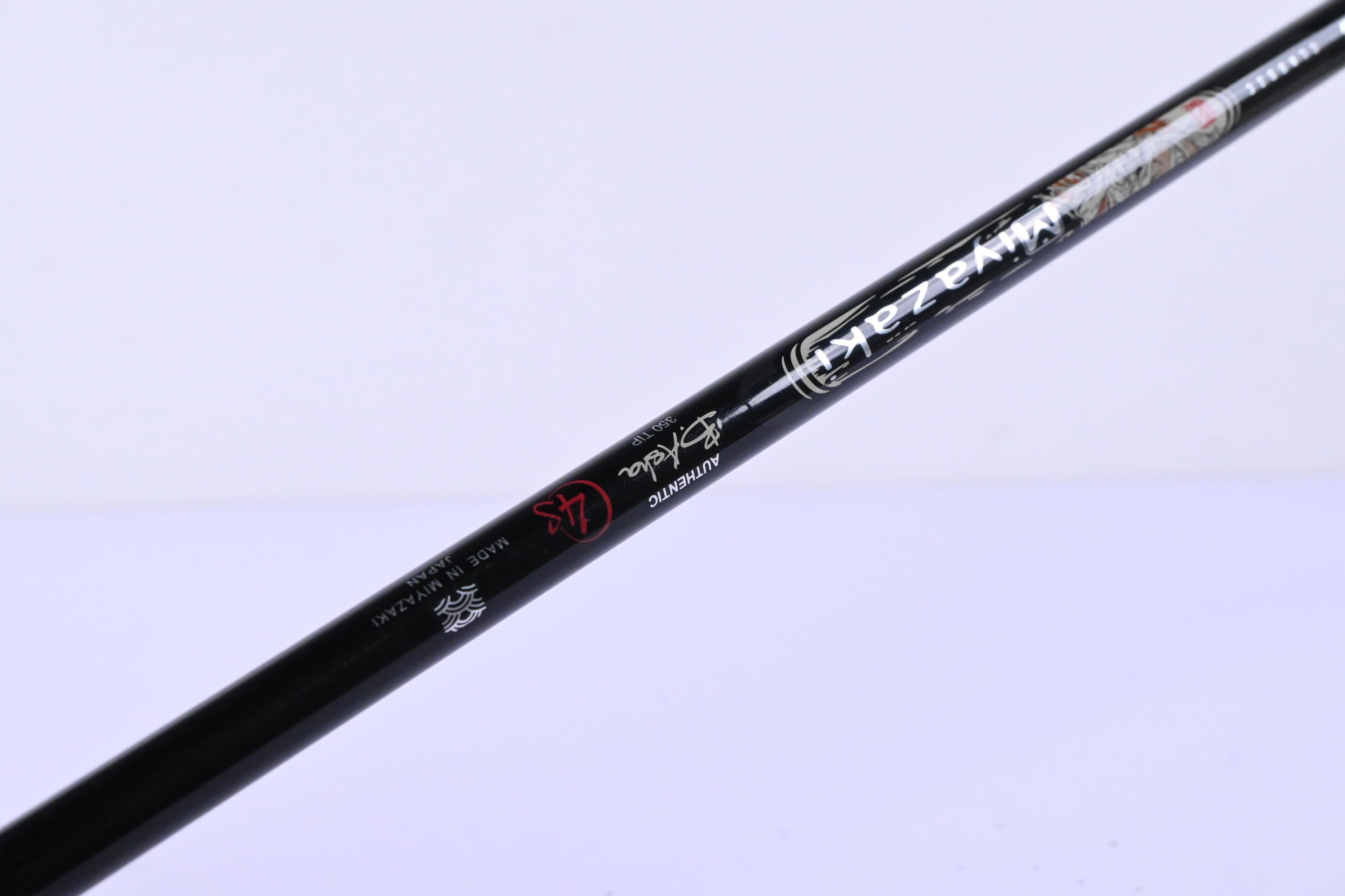 Cleveland TL310 Driver / 8.5 Degree / Stiff Flex Miyazaki B.Asha 4 Shaft
