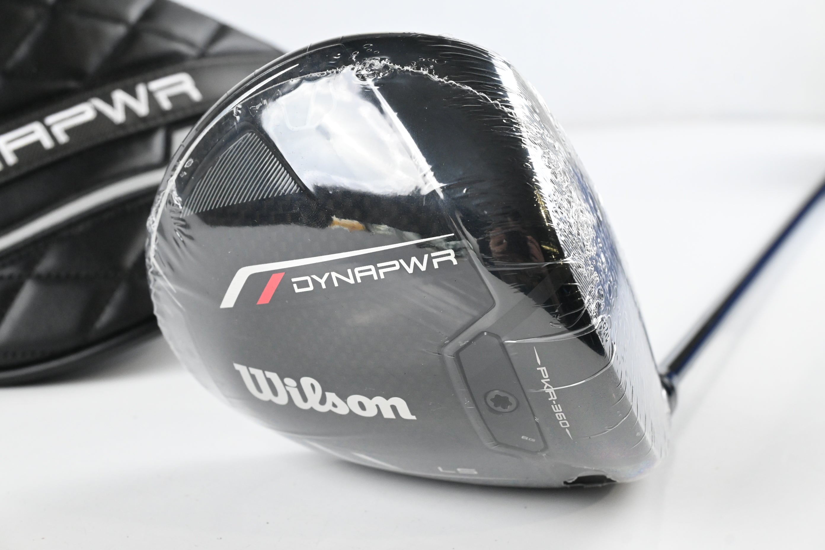 Wilson DYNAPWR 2025 LS Driver / 9 Degree / Regular Flex UST LIN-Q M40X 5