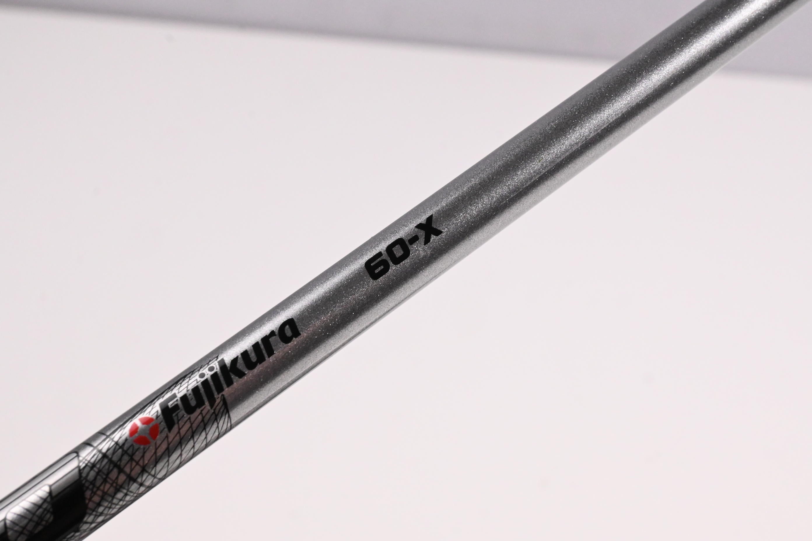 Fujikura Pro Black 60 2024 Driver Shaft / X-Flex / Cobra 3rd Gen